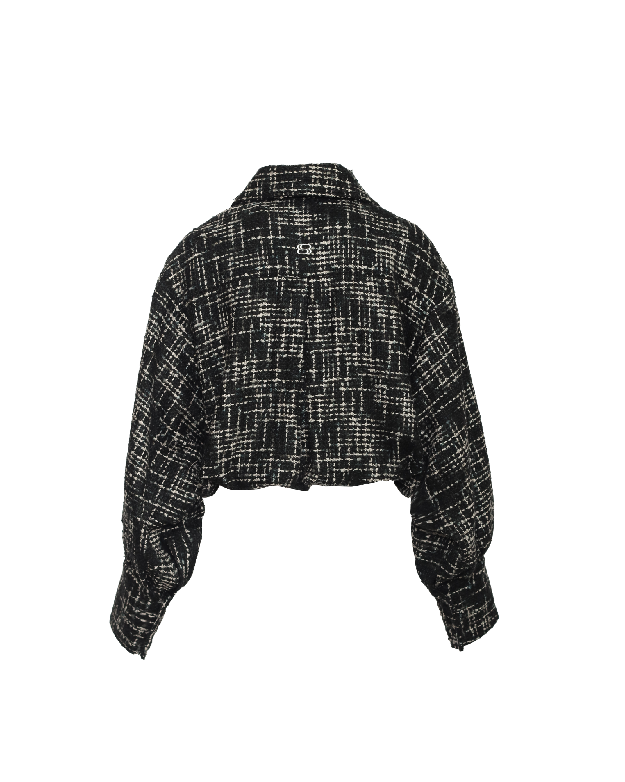 ARCADE TWEED JACKET