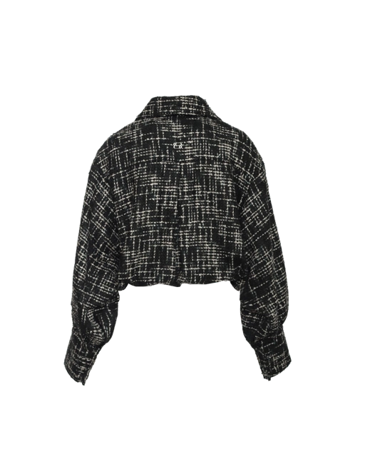 Image of ARCADE TWEED JACKET