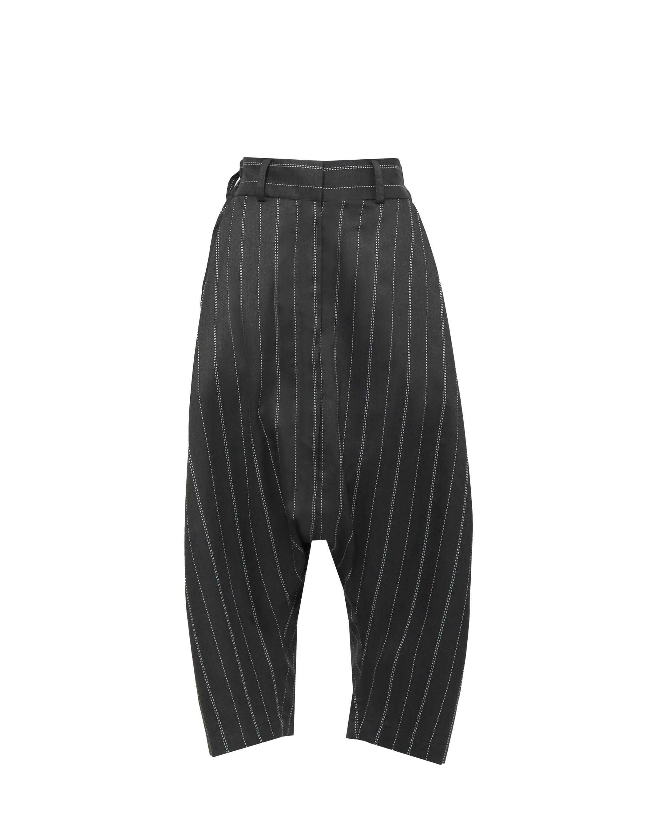 DOME TROUSERS - STRIPE