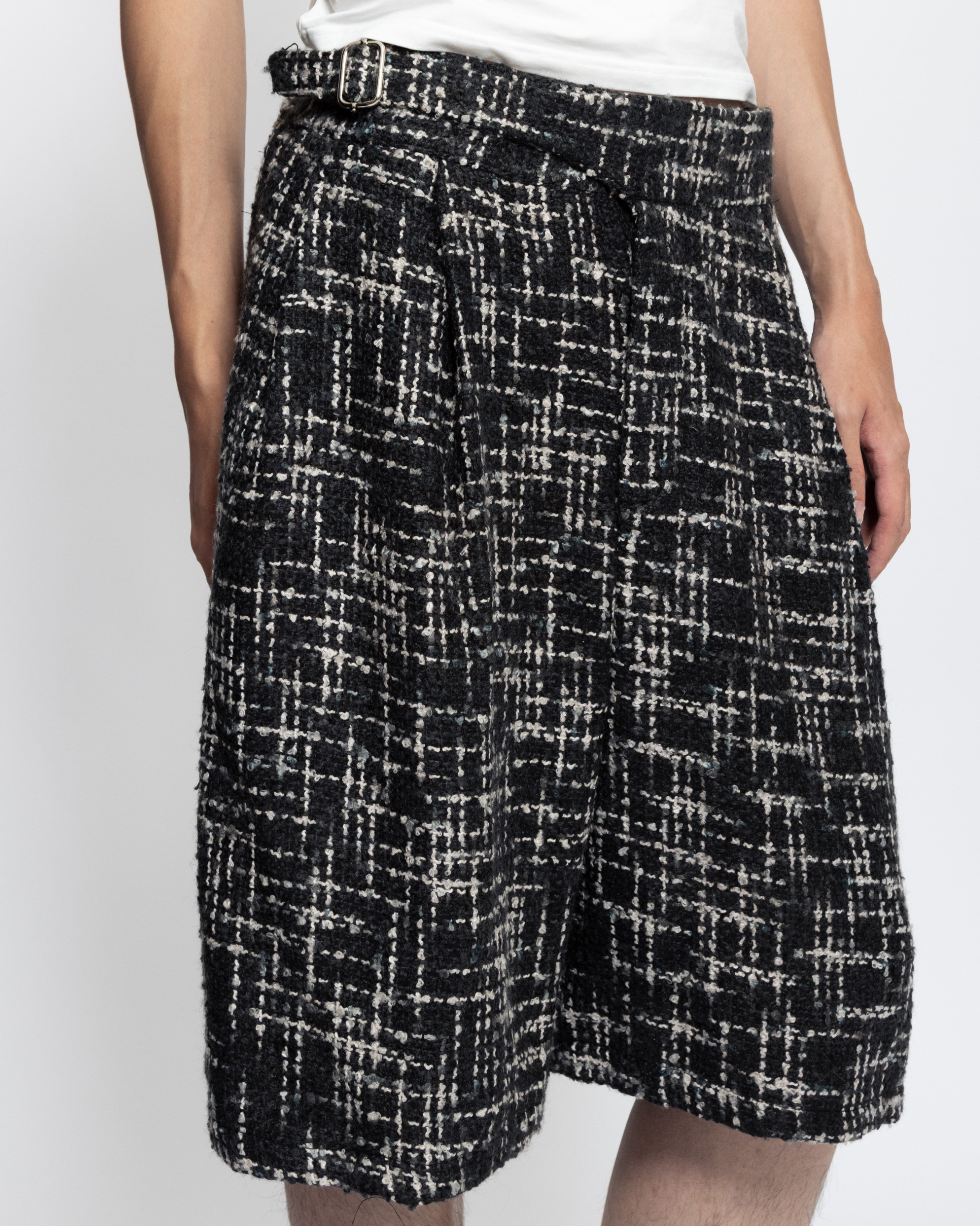 ARCADE WIDE SHORTS