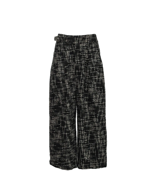 Image of ARCADE WIDE TROUSERS