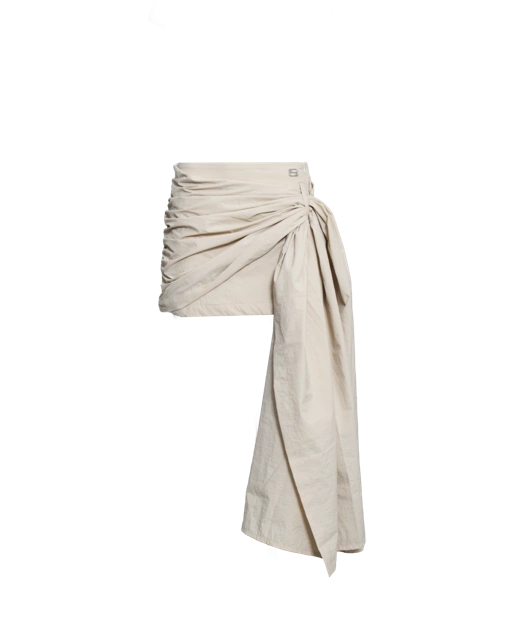 DRIFT MINI SKIRT 