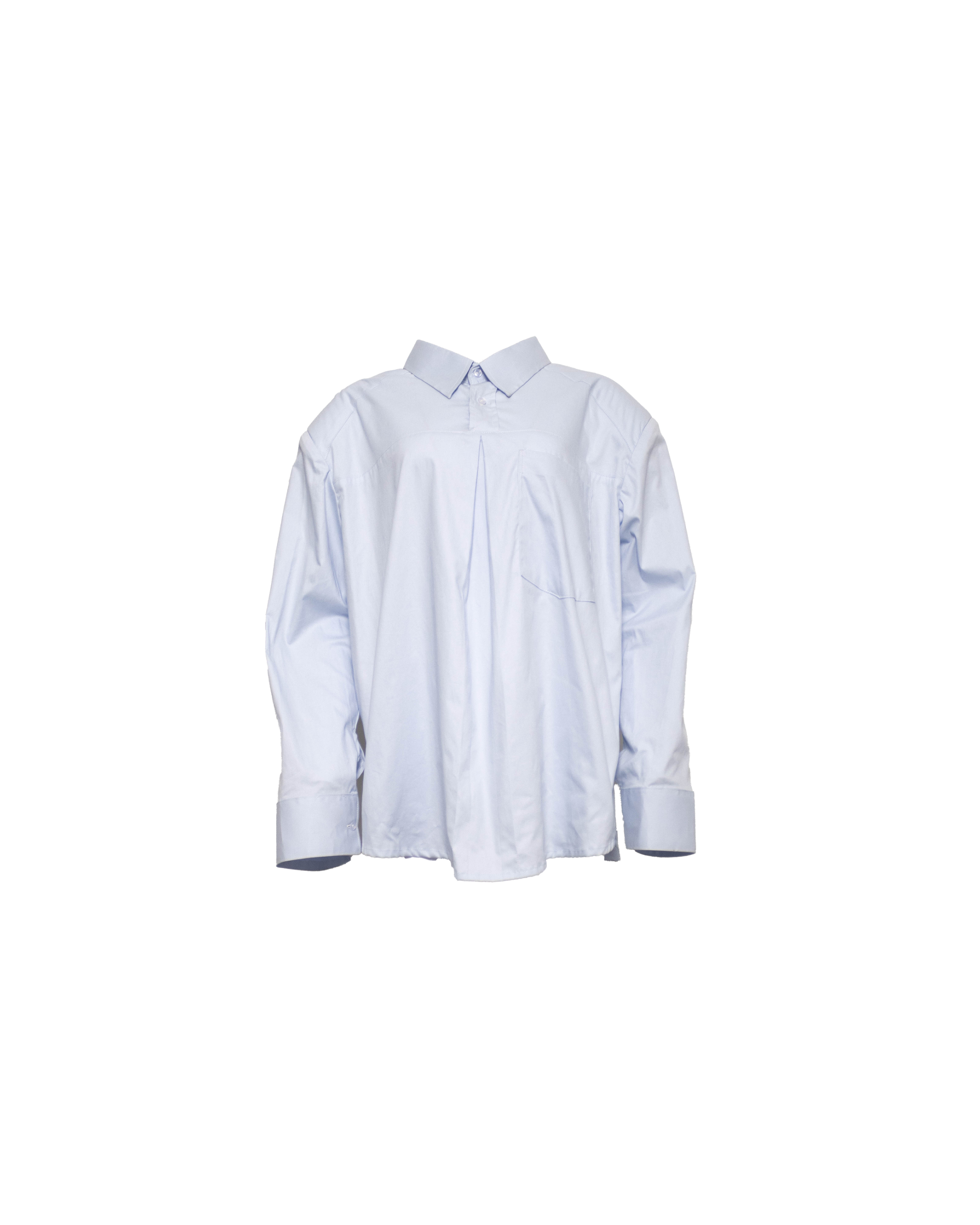 DUAL PADDED SHIRT
