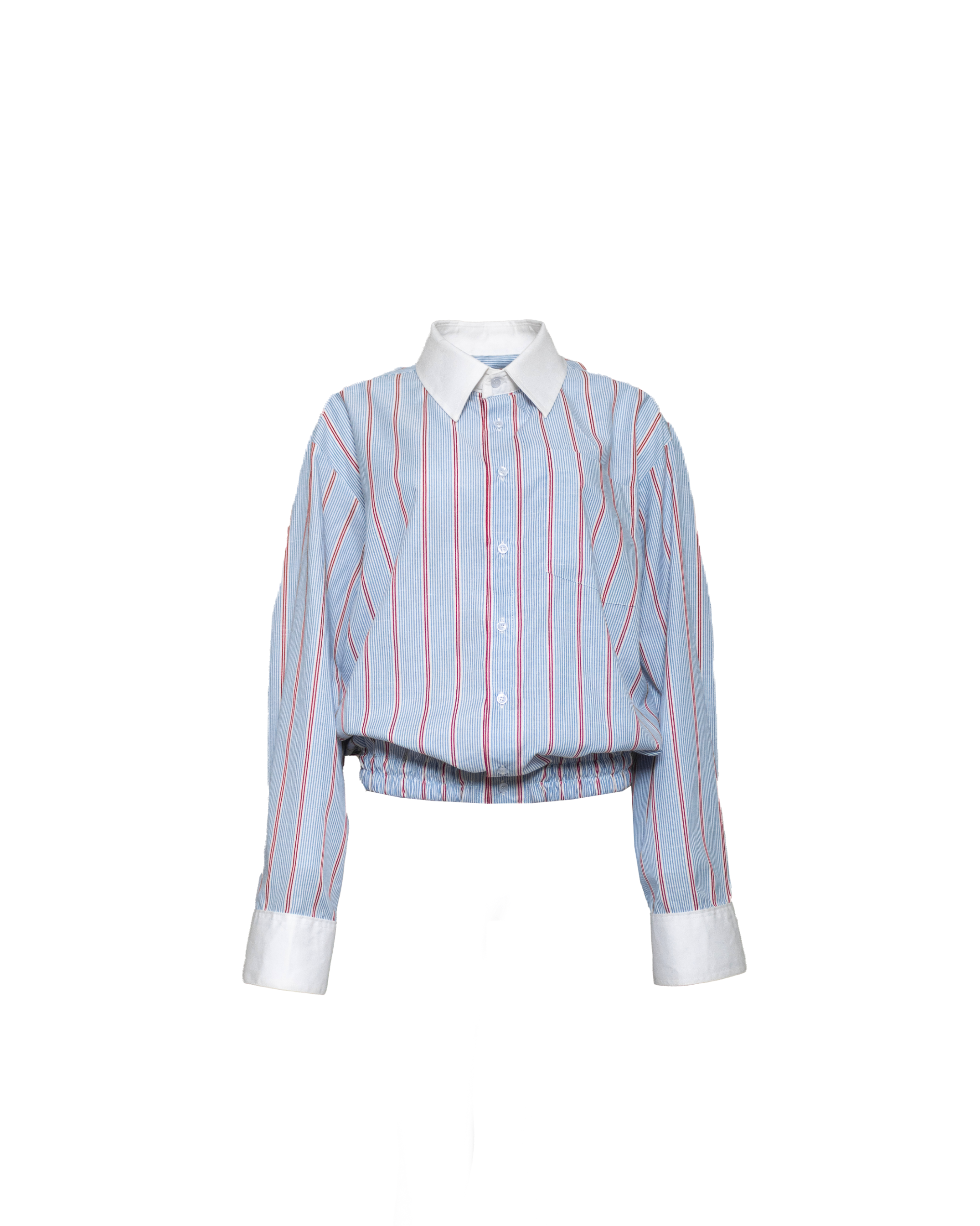 FLOAT CONTRAST SHIRT