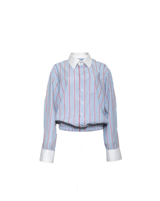 Image of FLOAT CONTRAST SHIRT