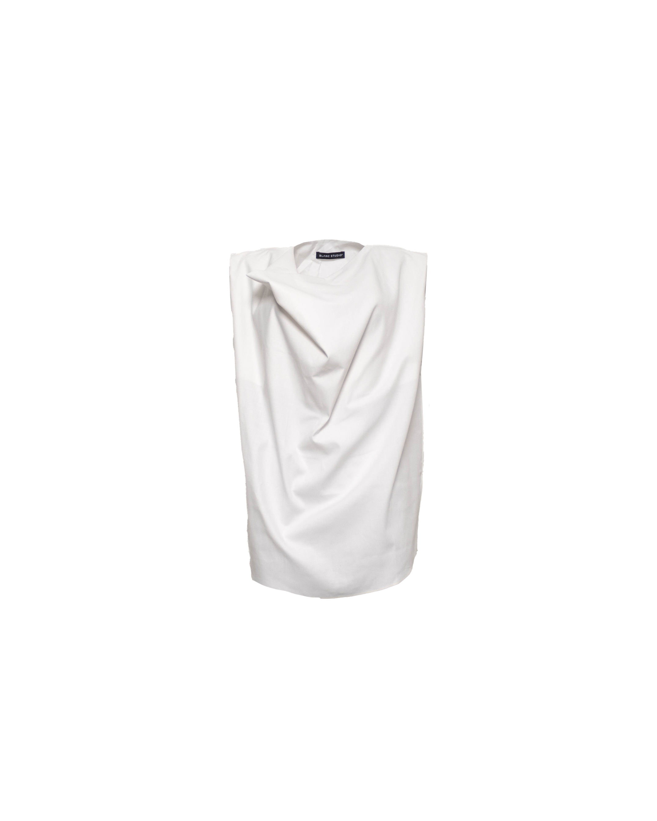 FOUNTAIN TOP - WHITE