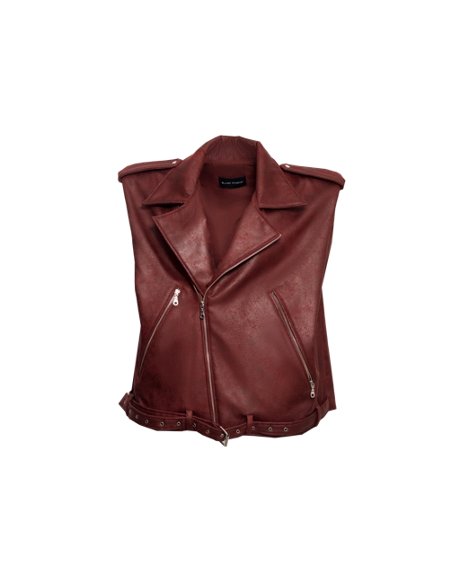 FRAME OVERSIZE VEST
