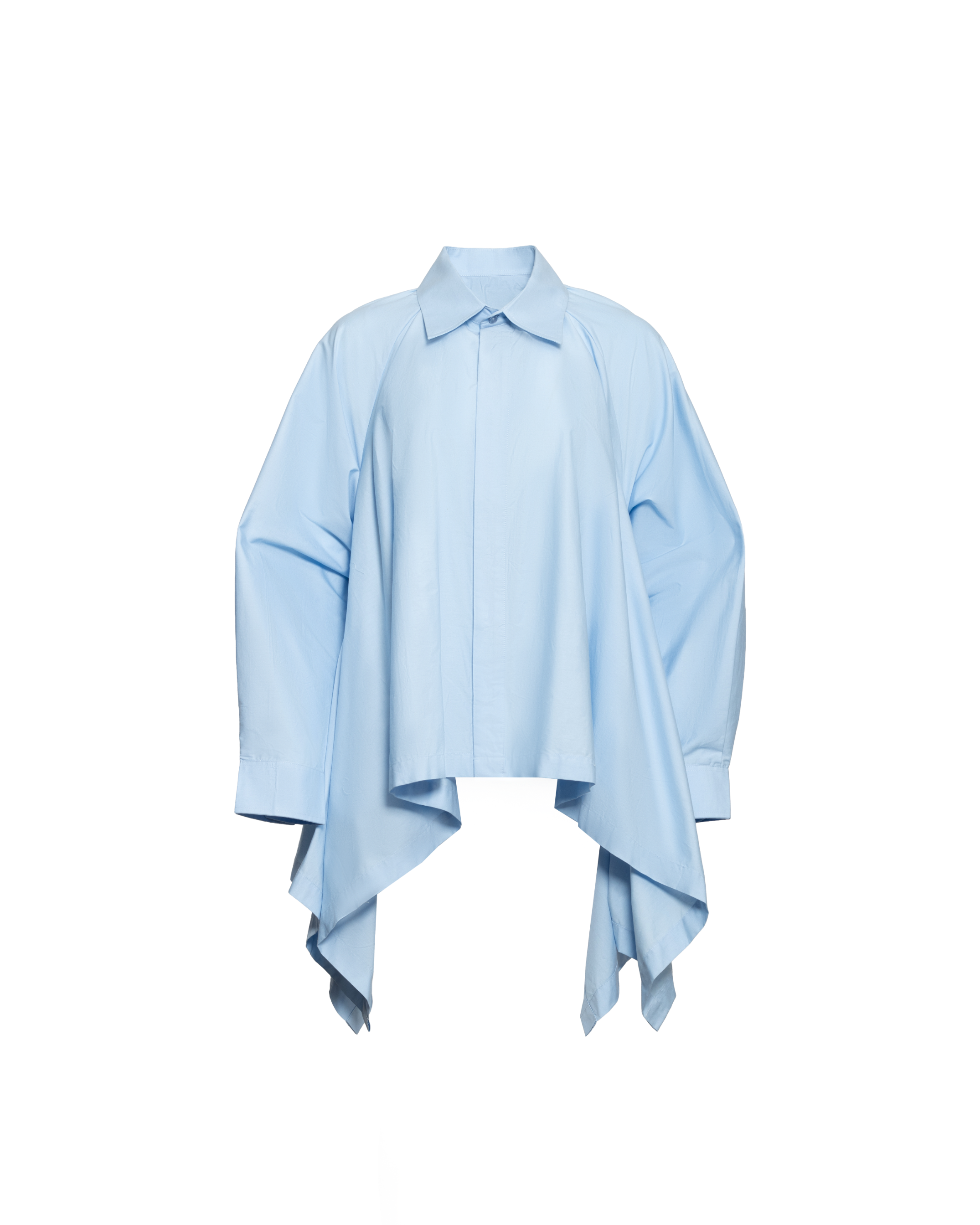 ECHO OVERSIZE SHIRT