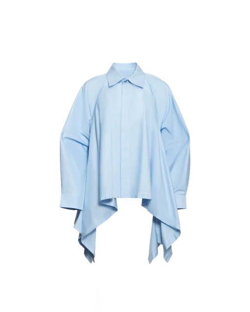 ECHO OVERSIZE SHIRT