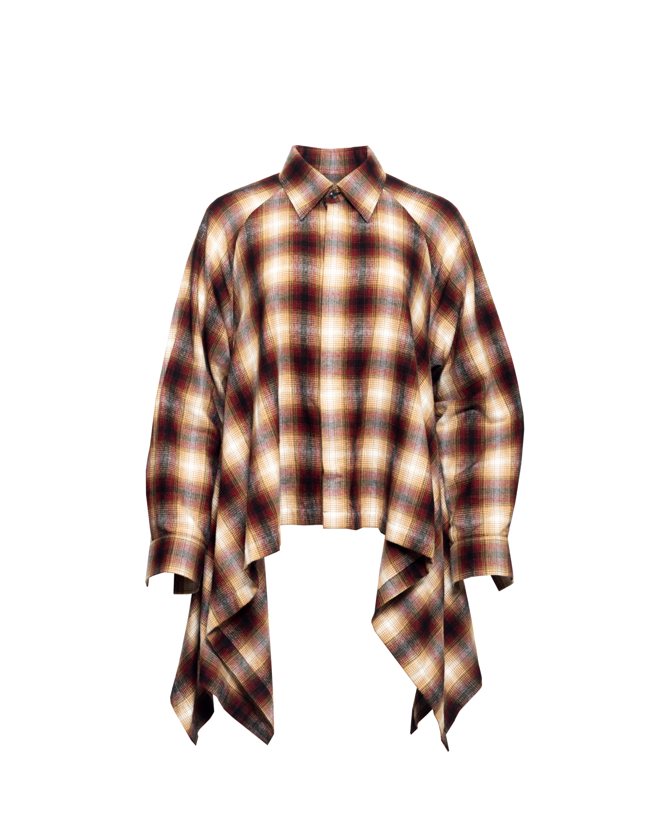 ECHO OVERSIZE SHIRT