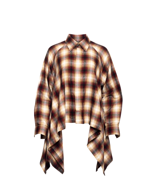 ECHO OVERSIZE SHIRT