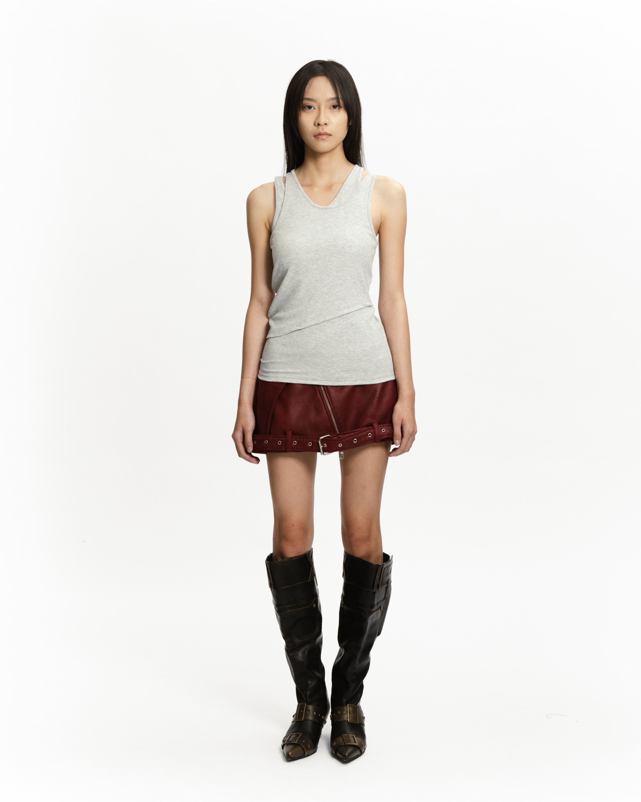 SYNC DUAL TANK TOP