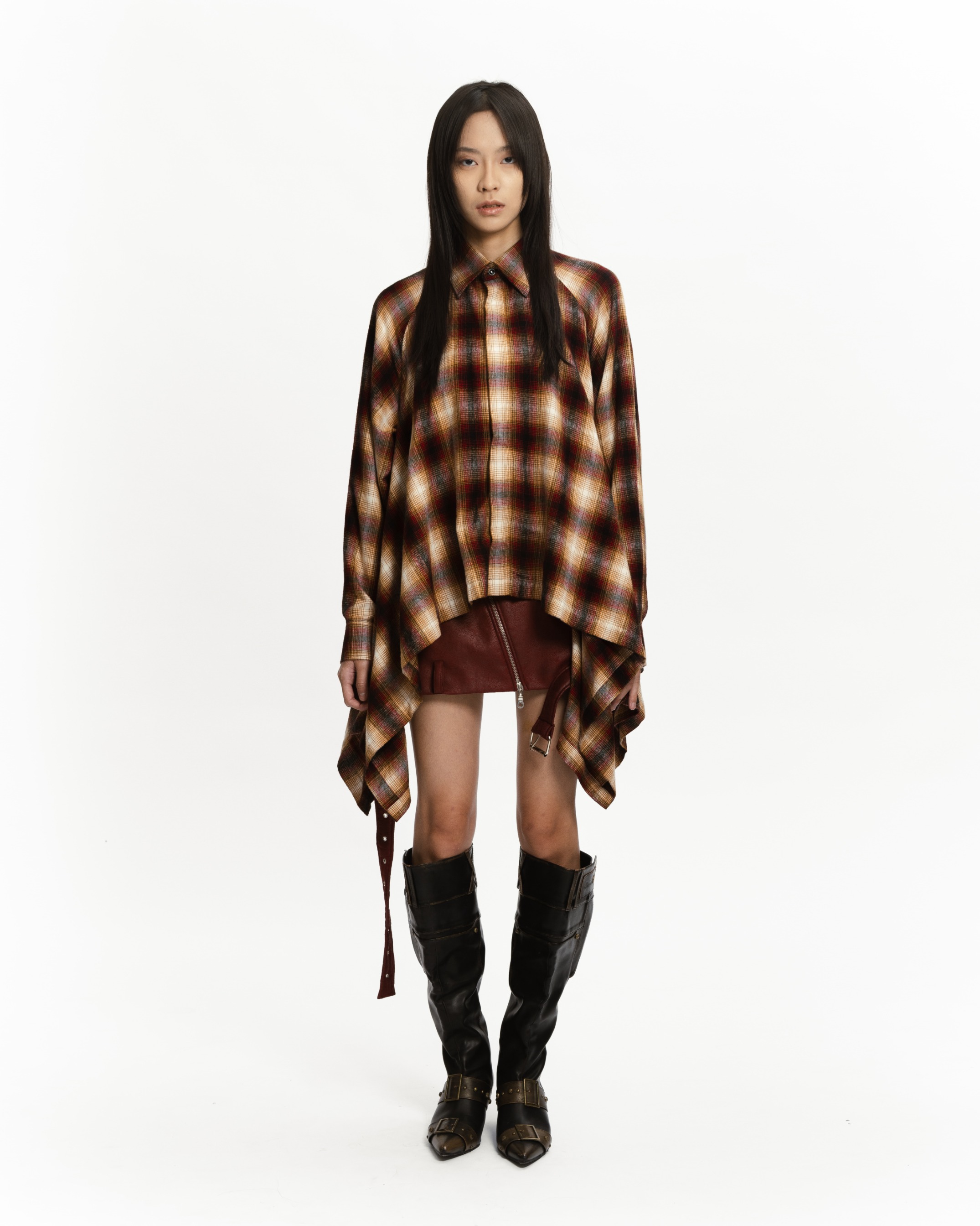 ECHO OVERSIZE SHIRT