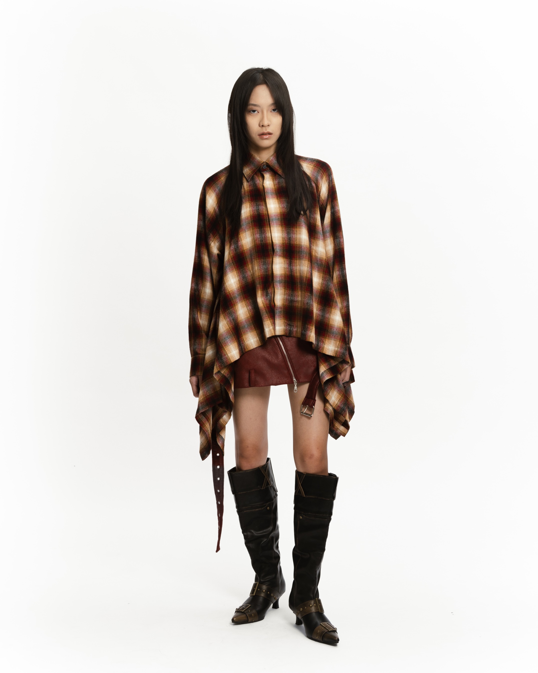 ECHO OVERSIZE SHIRT