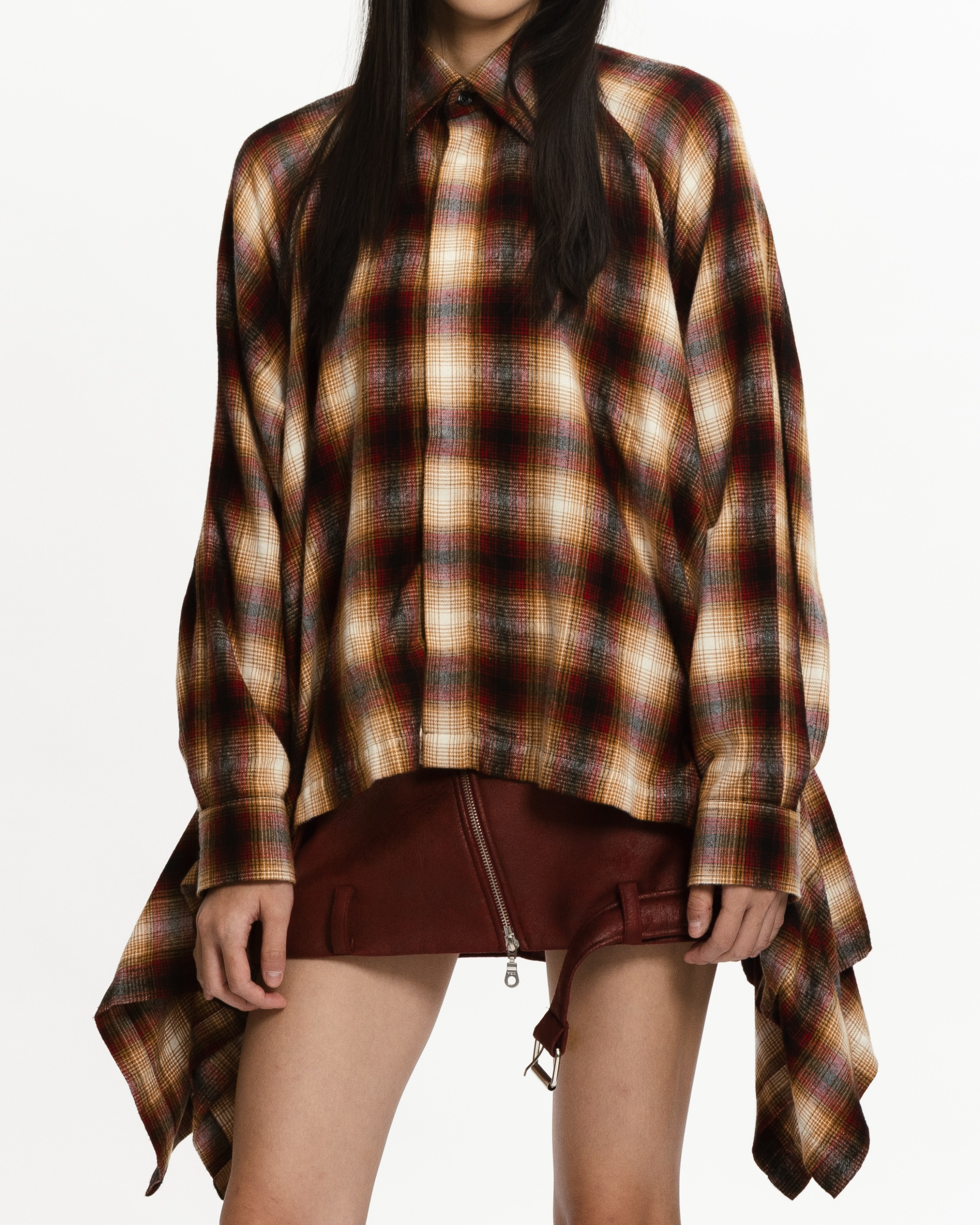 ECHO OVERSIZE SHIRT