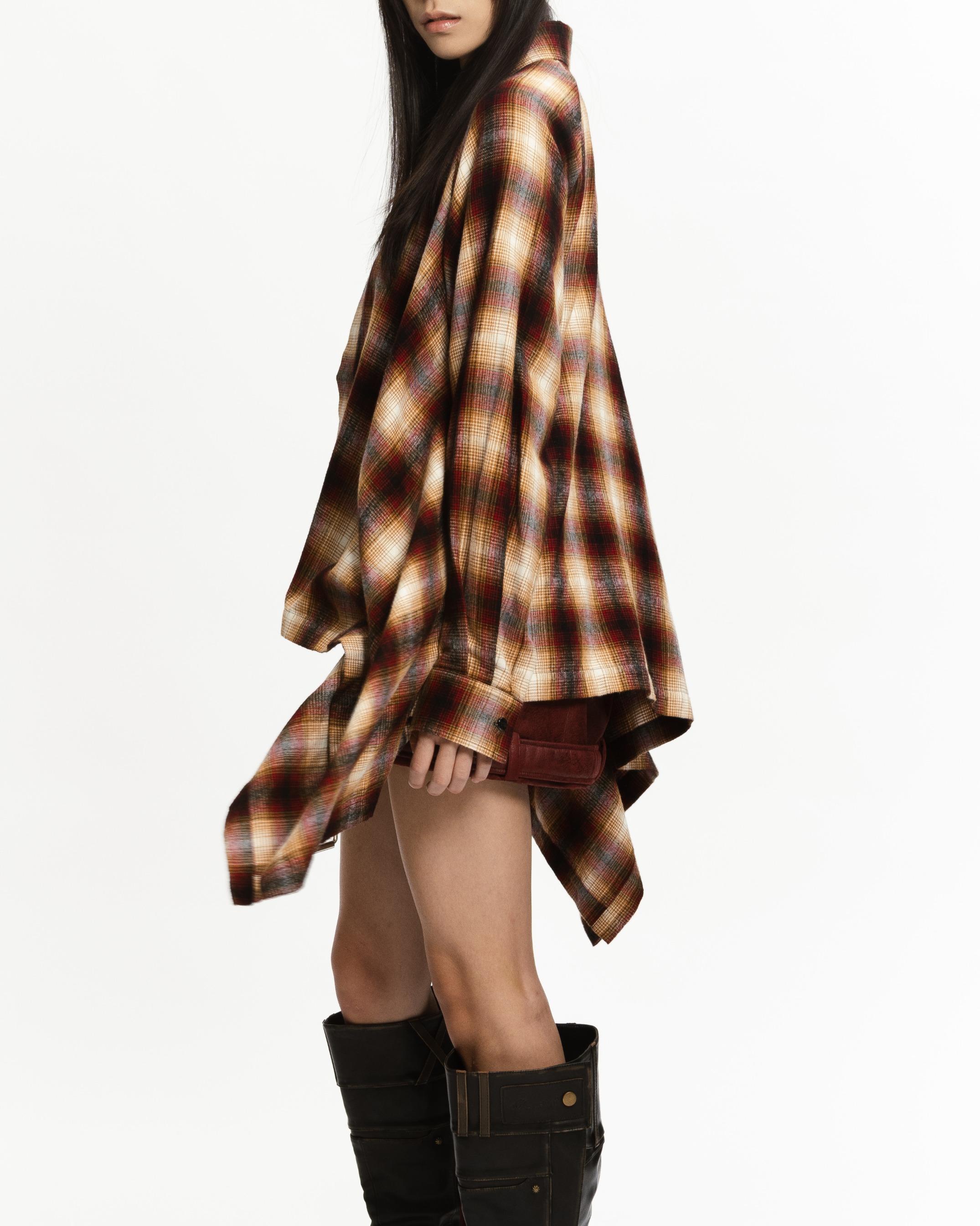 ECHO OVERSIZE SHIRT