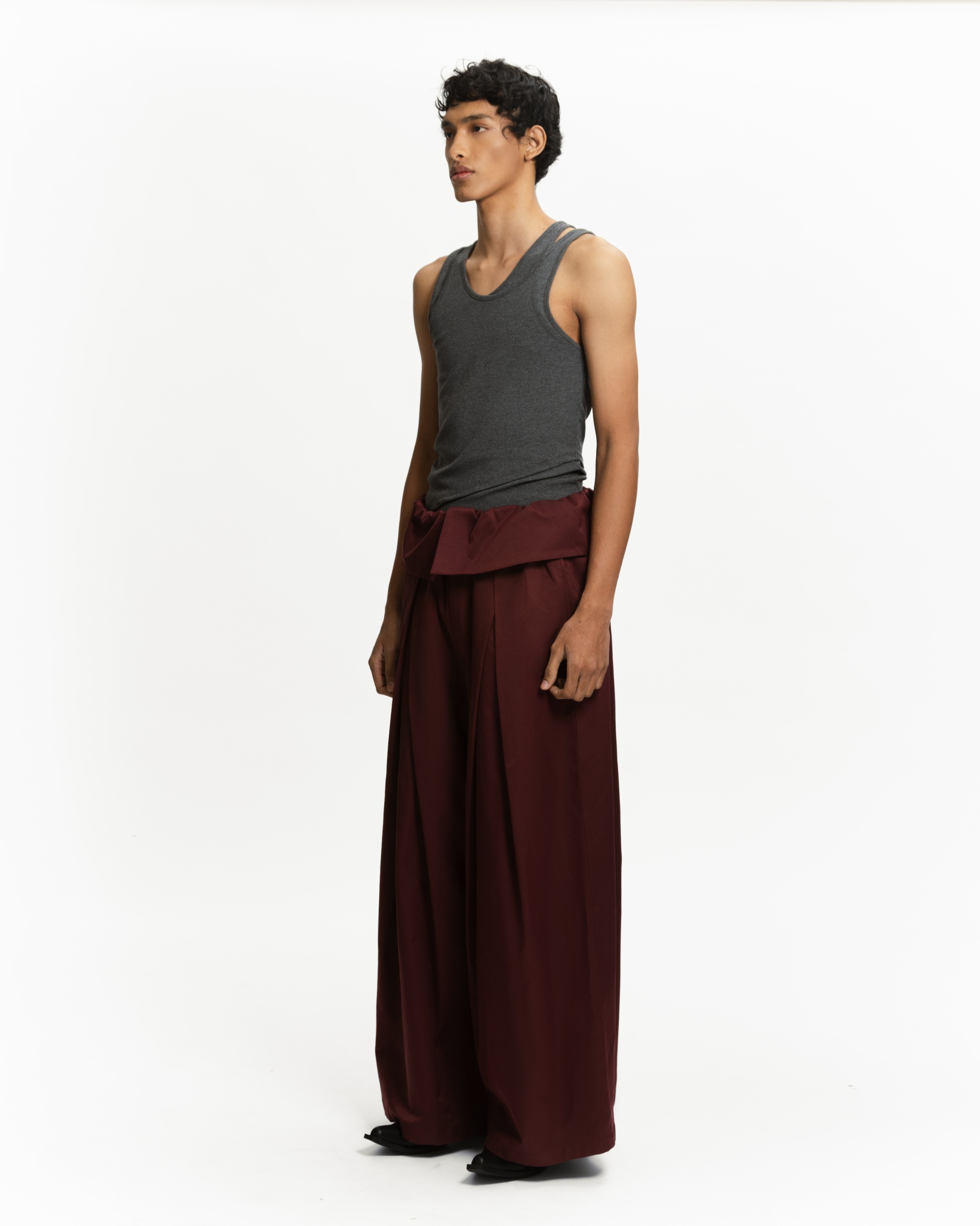 SYNC DUAL TANK TOP