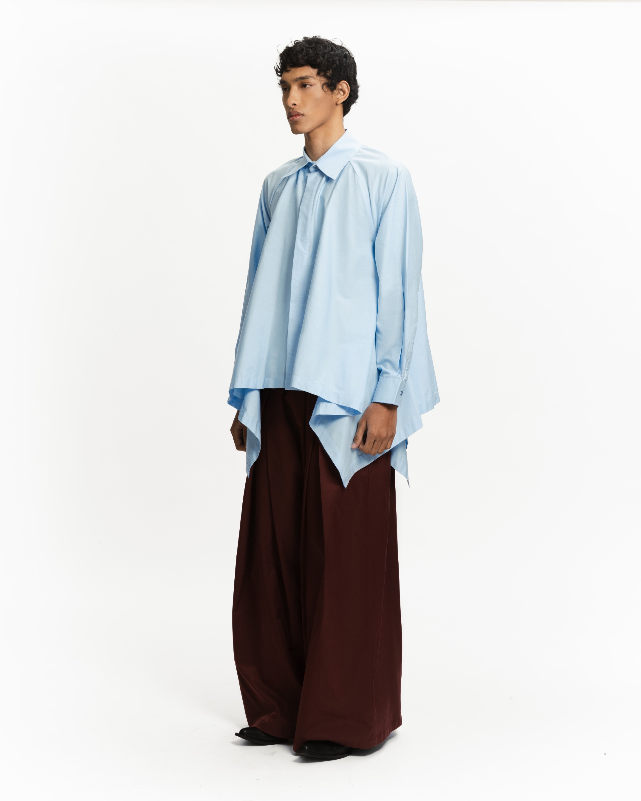 ECHO OVERSIZE SHIRT
