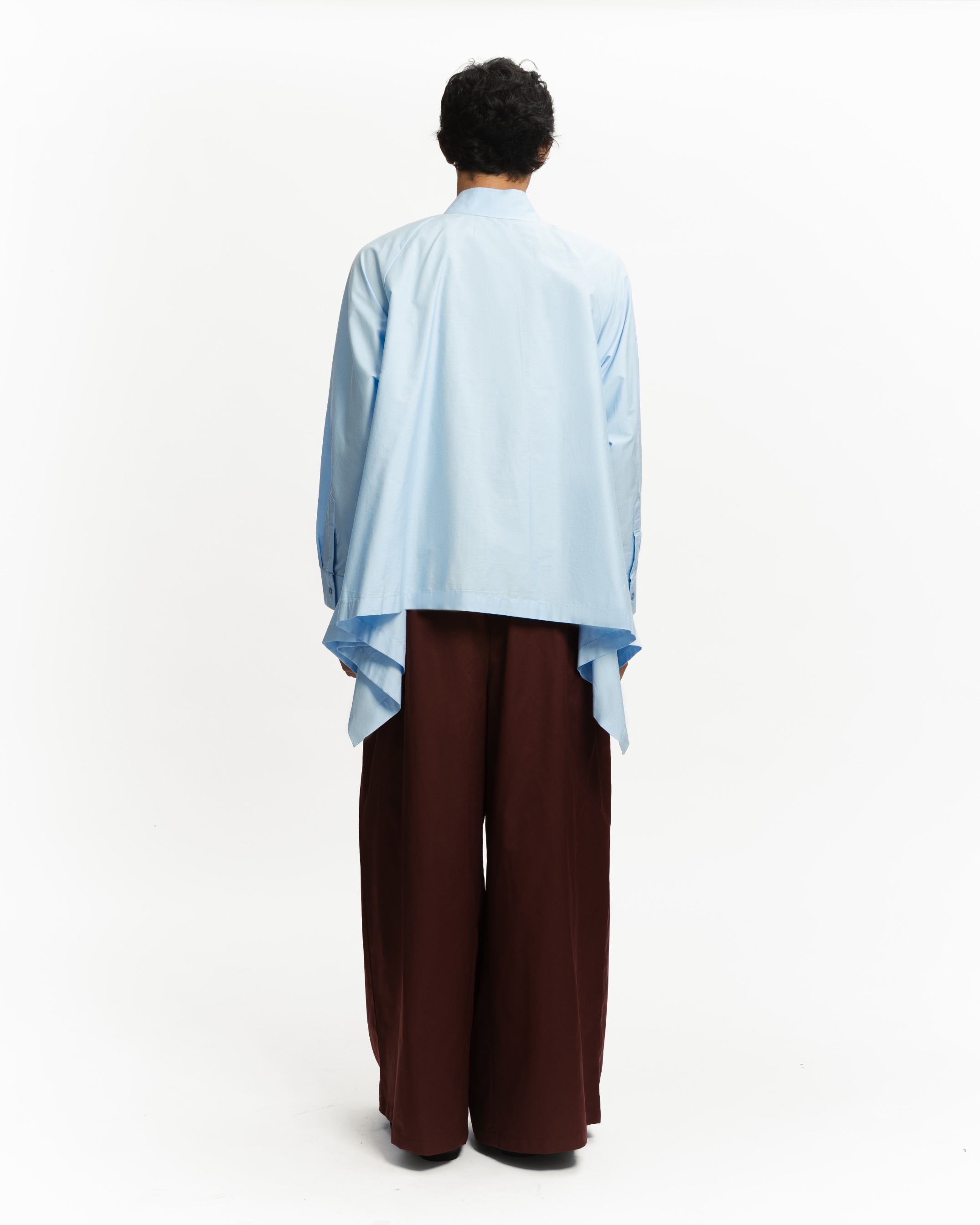 ECHO OVERSIZE SHIRT