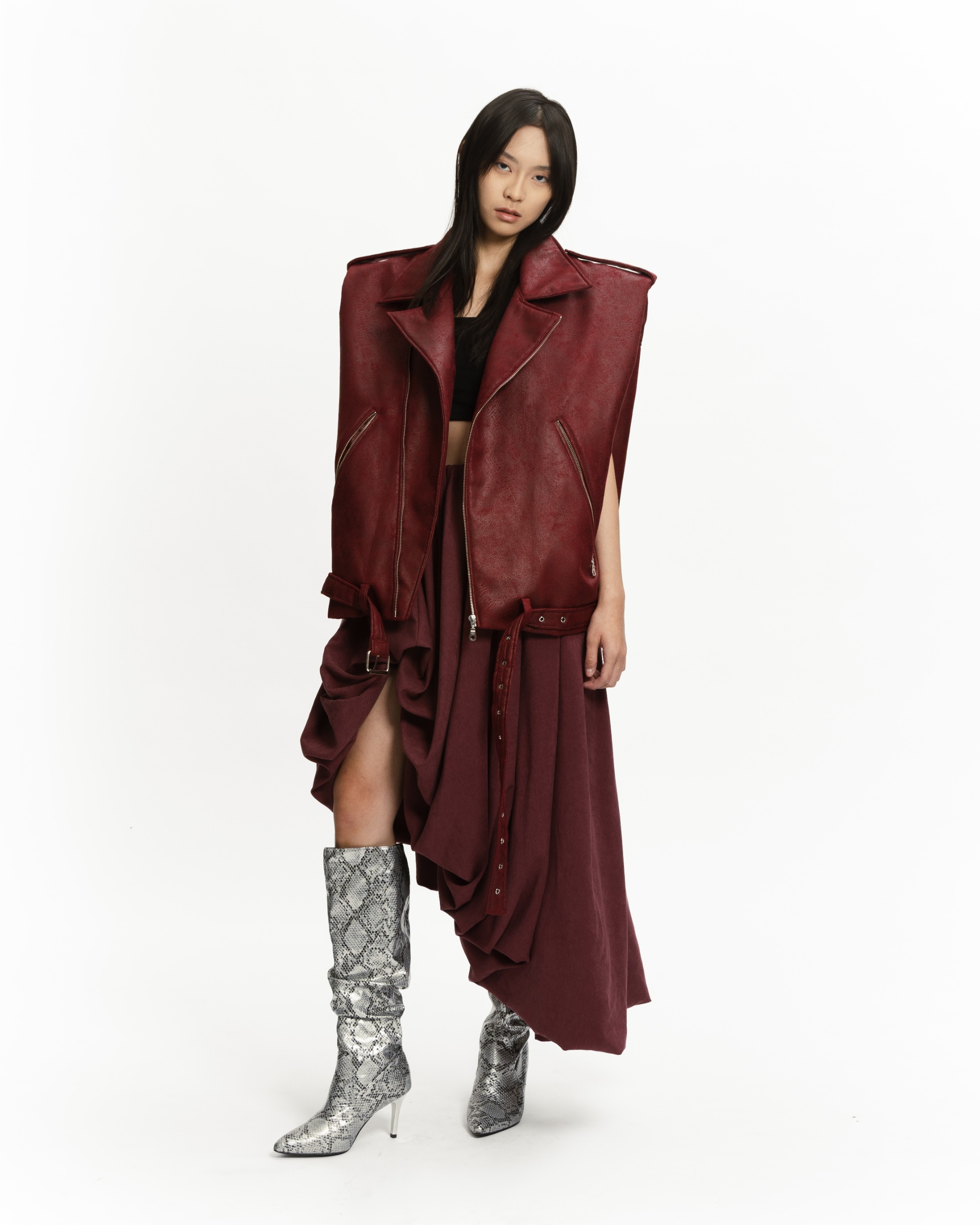 ORBIT BUBBLE SKIRT
