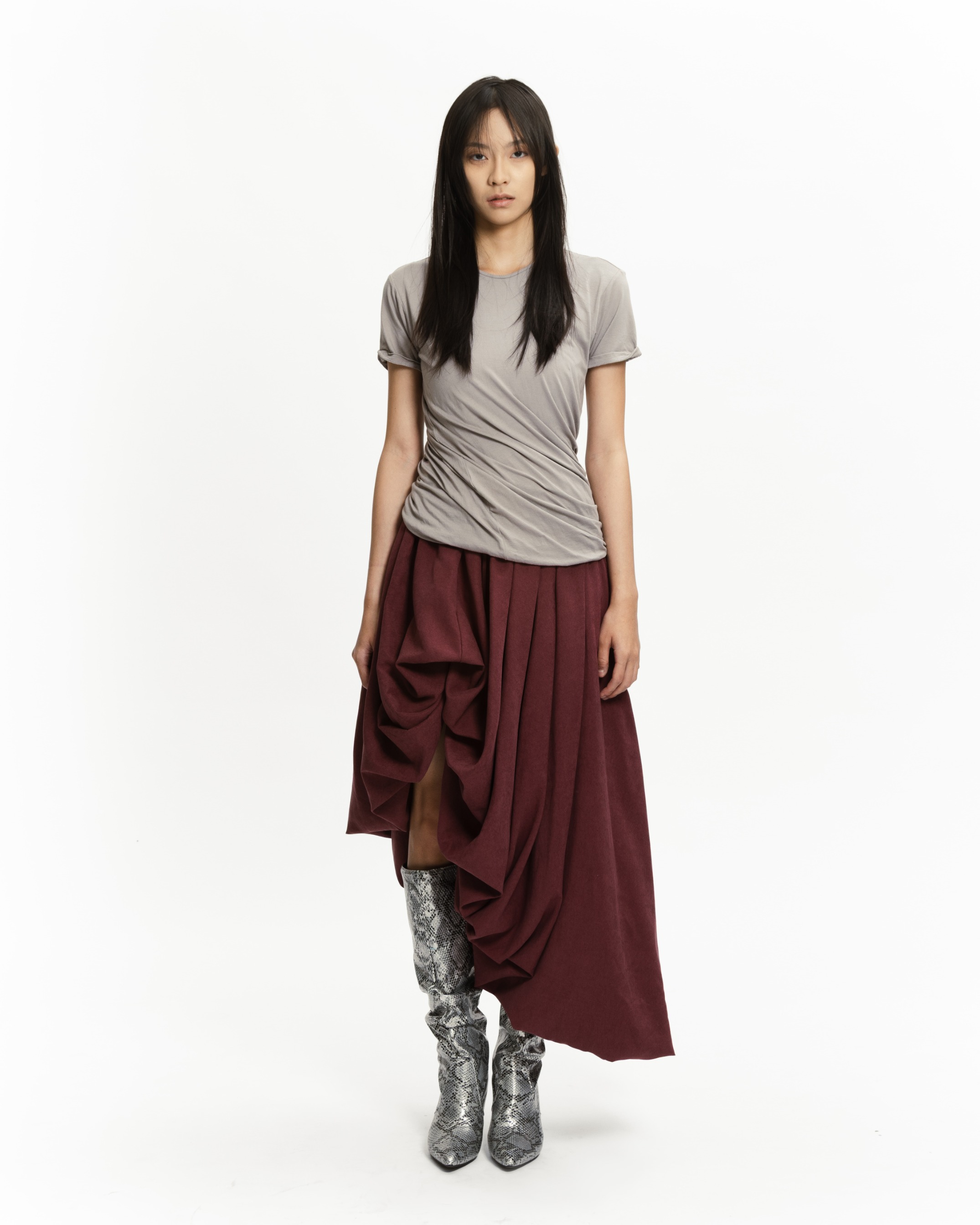 ORBIT BUBBLE SKIRT