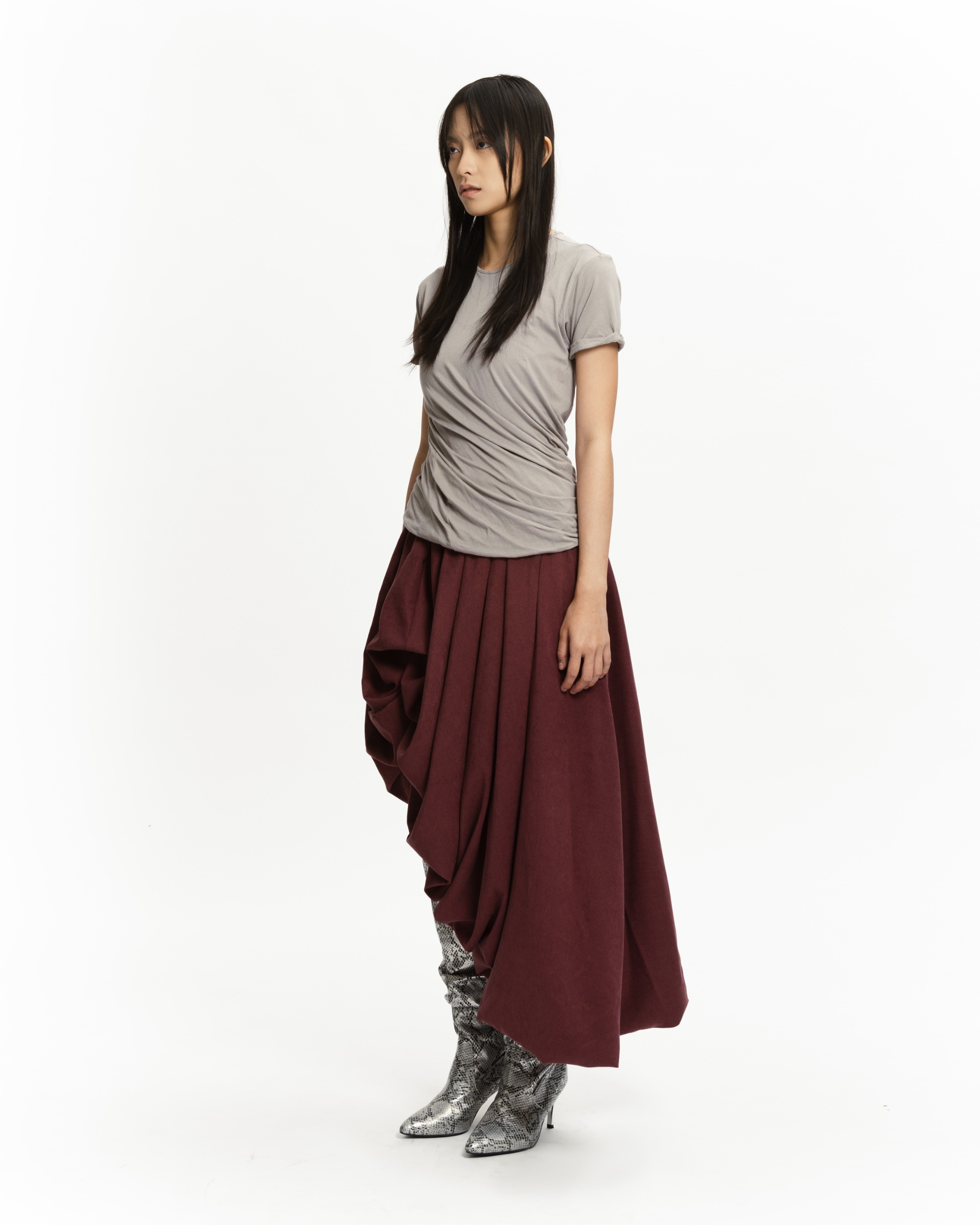 ORBIT BUBBLE SKIRT