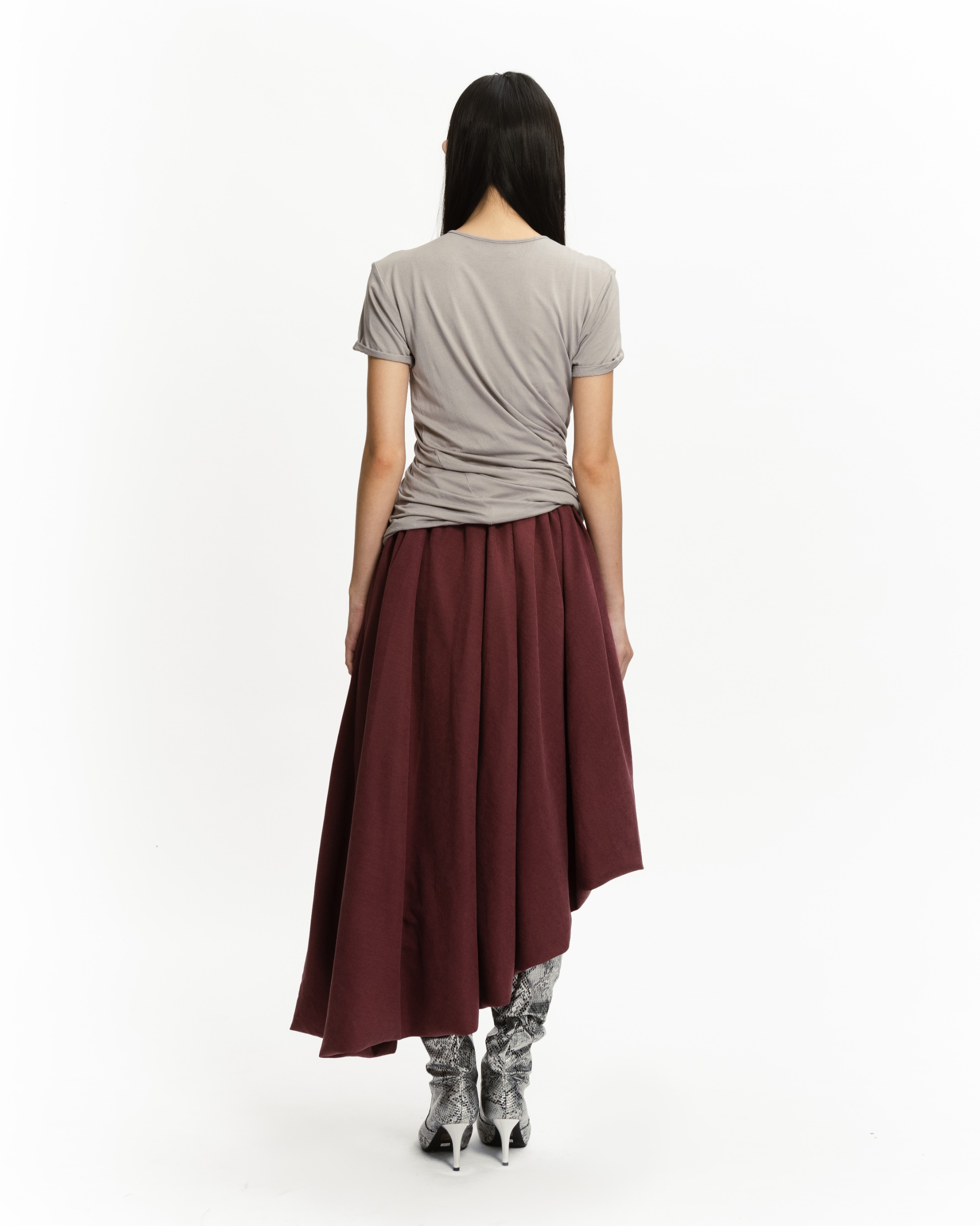 FLUX TWIST TEE