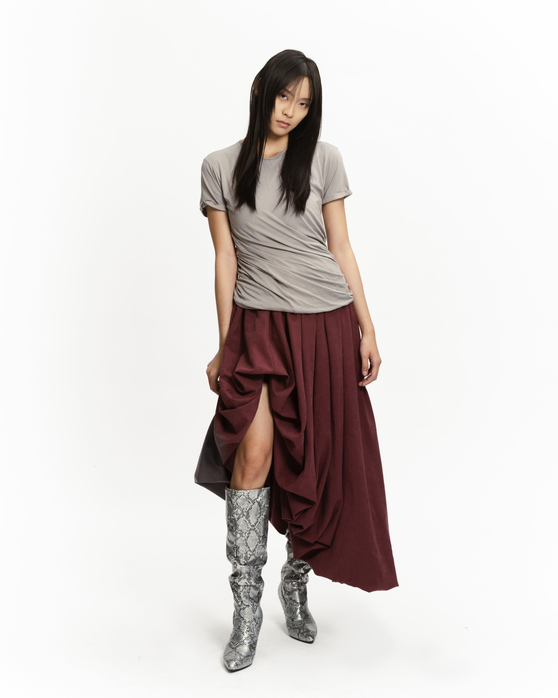 ORBIT BUBBLE SKIRT