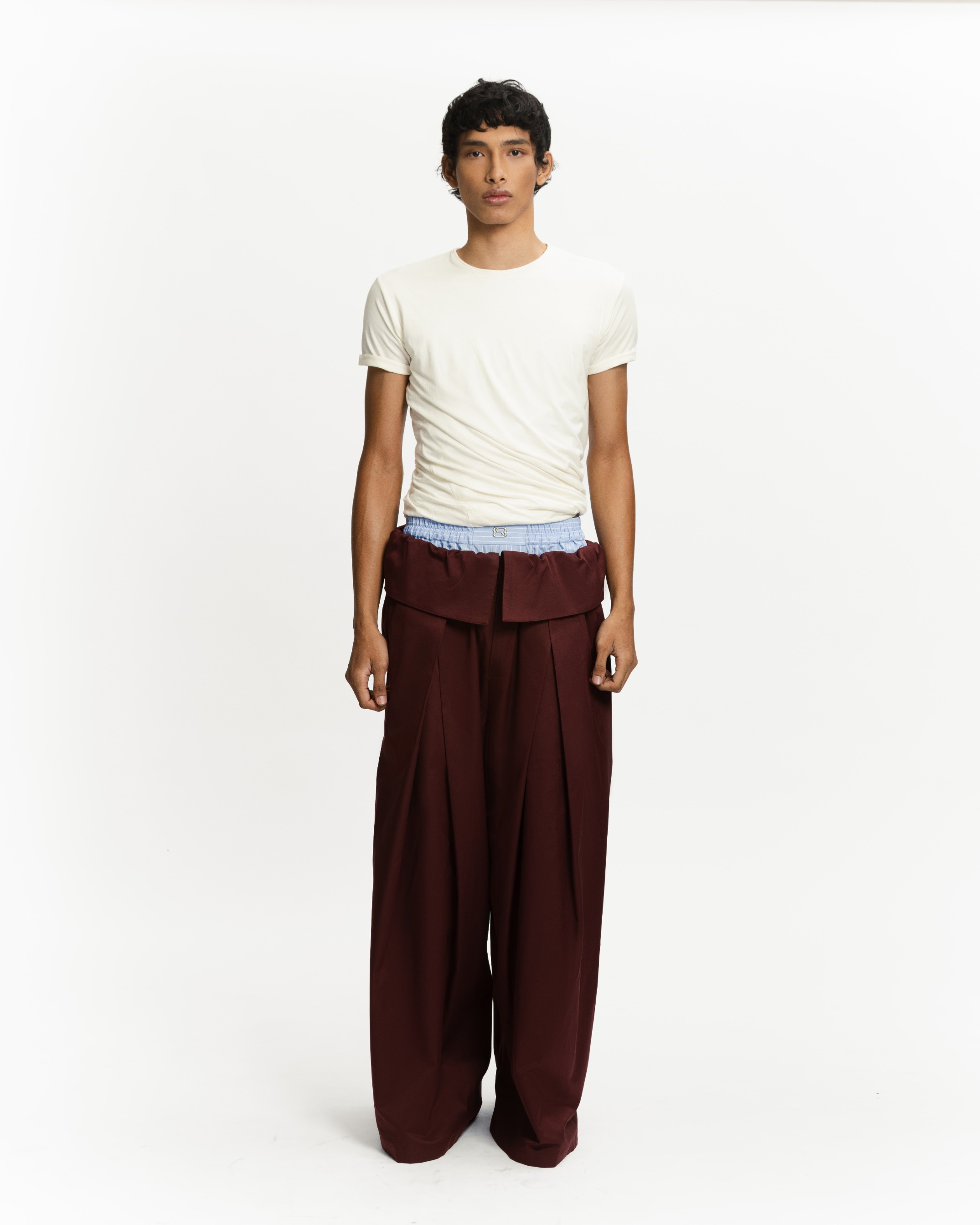 FLUX TWIST TEE