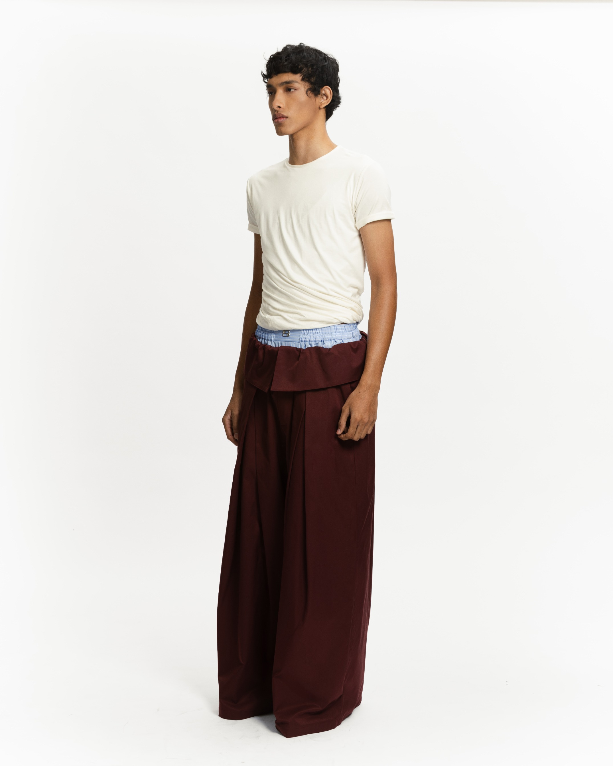 FLUX TWIST TEE