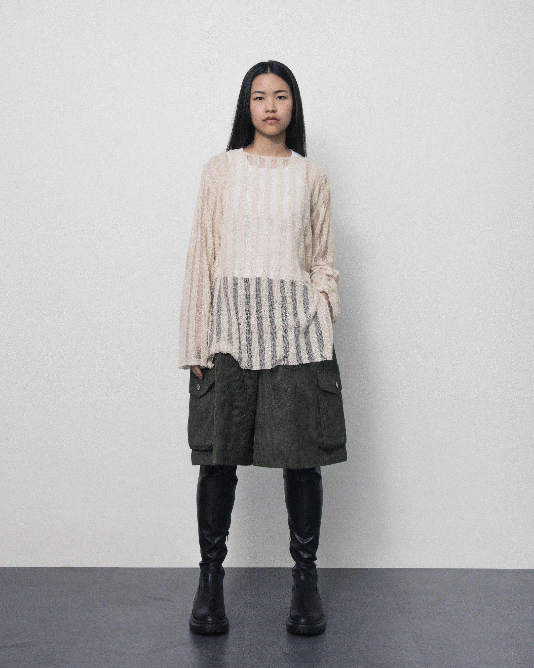 SWAMP OUTTER TOP