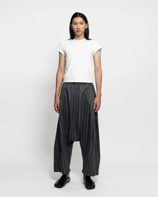 Image of DOME TROUSERS - STRIPE