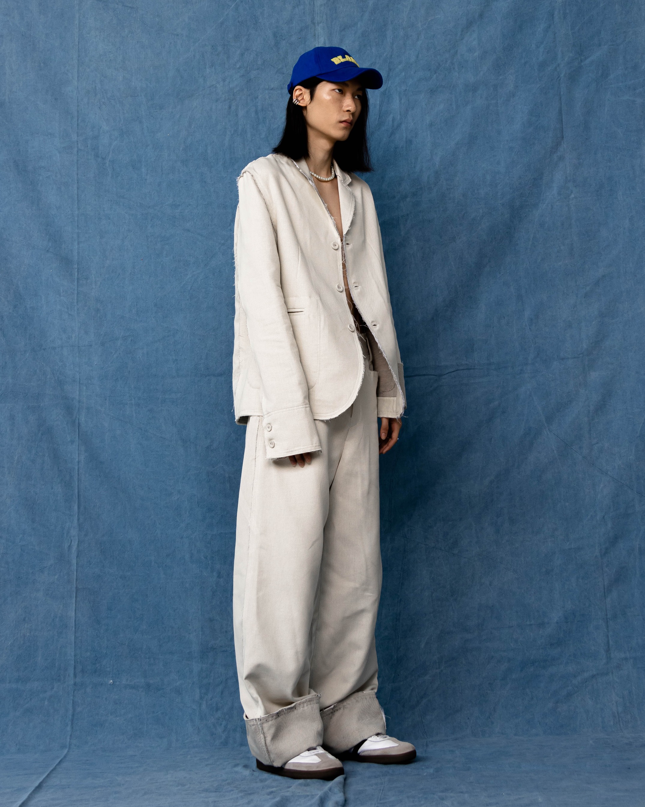 ASSEMBLY TROUSERS