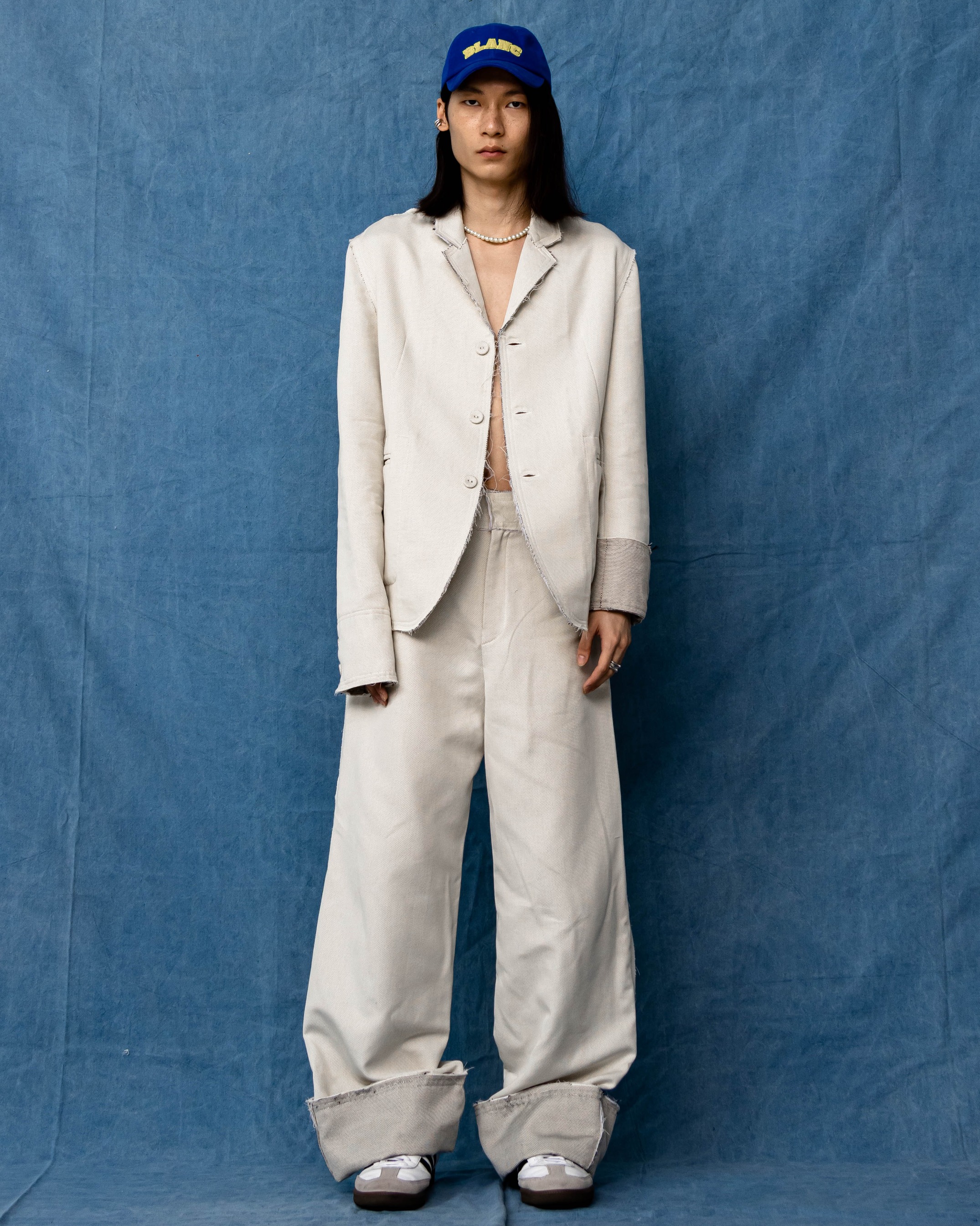 ASSEMBLY TROUSERS