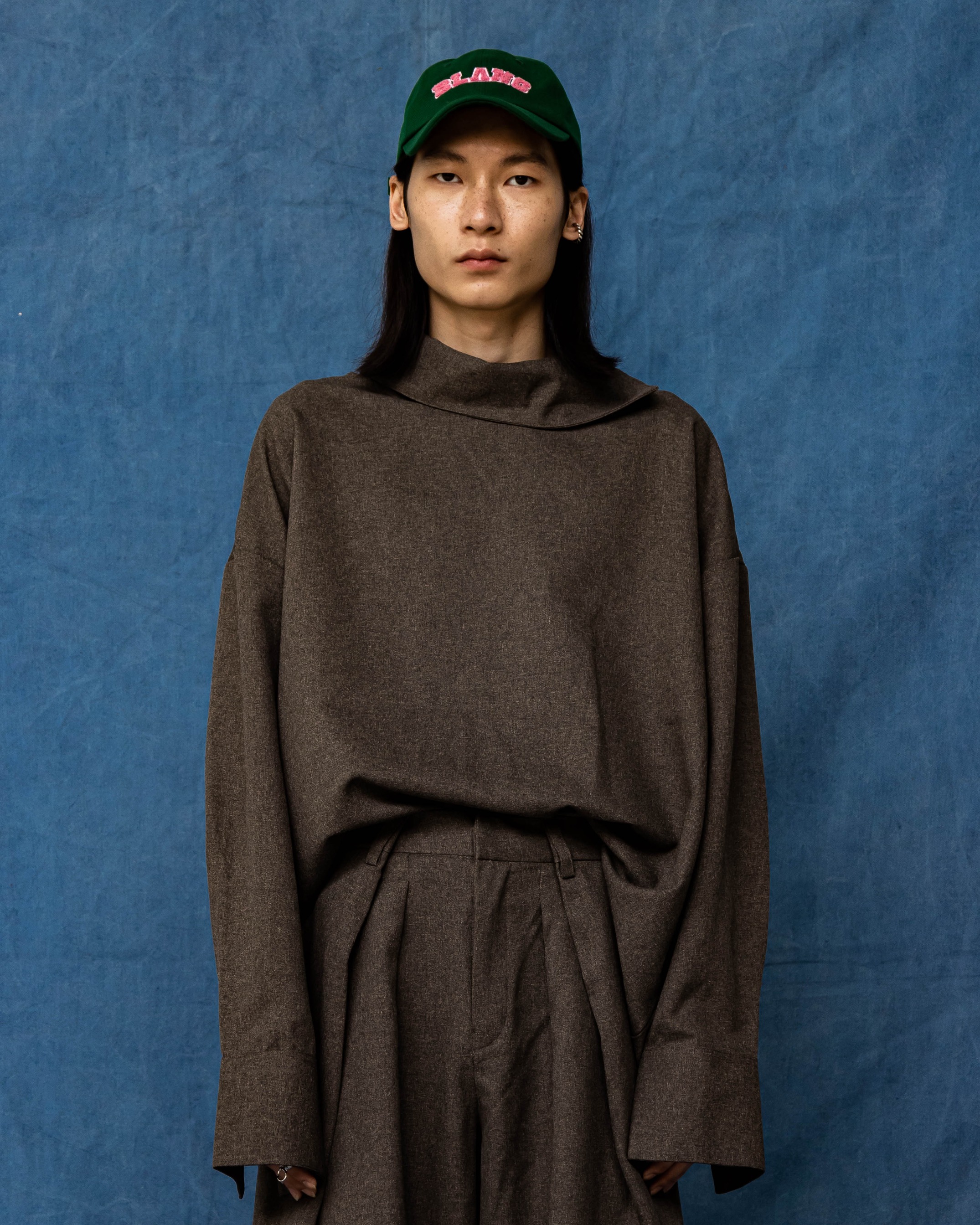 MAJOR OVERSIZE TOP