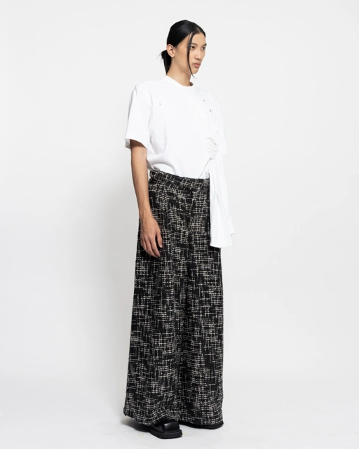 Image of ARCADE WIDE TROUSERS
