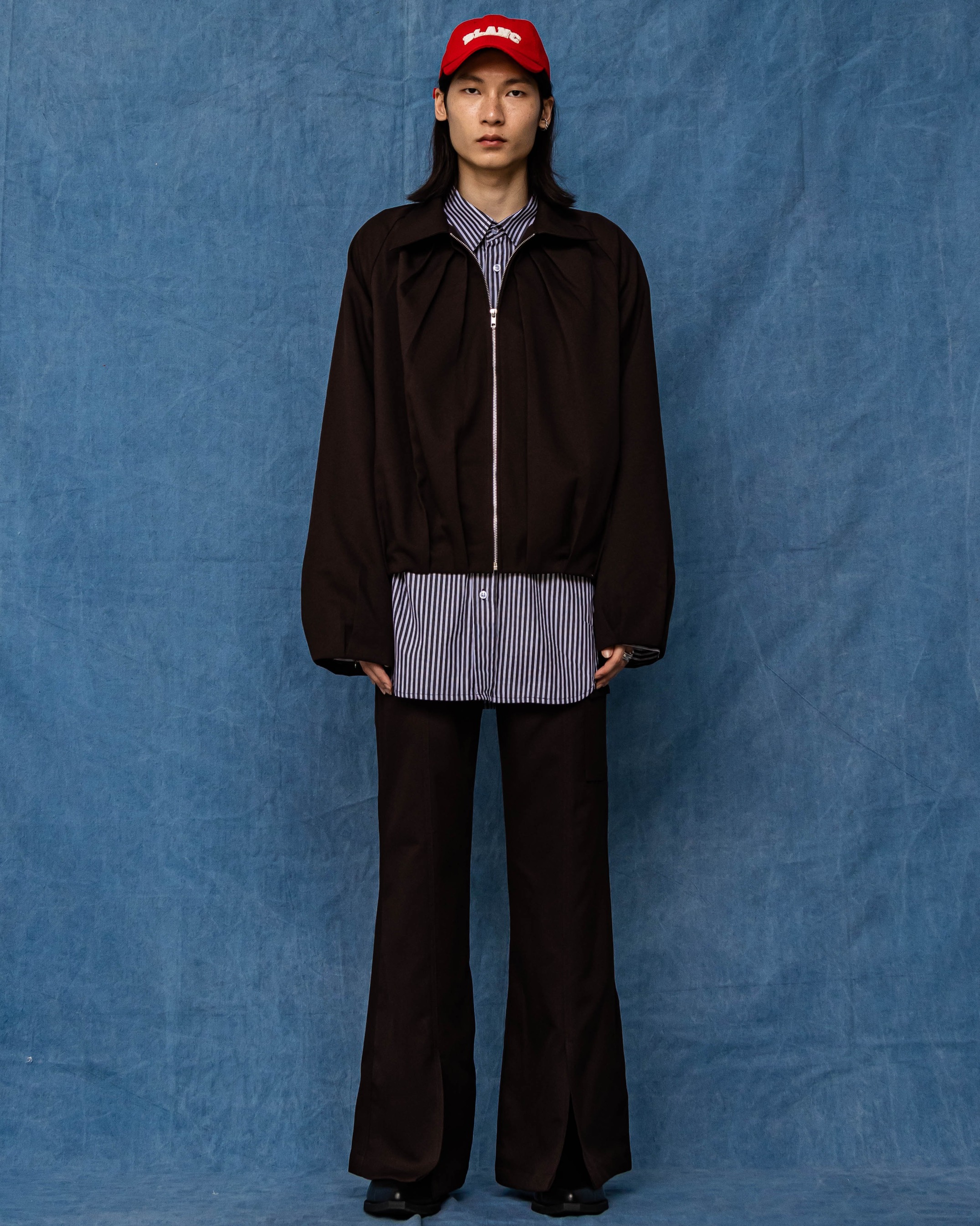 OVERSIZE MODULE JACKET 