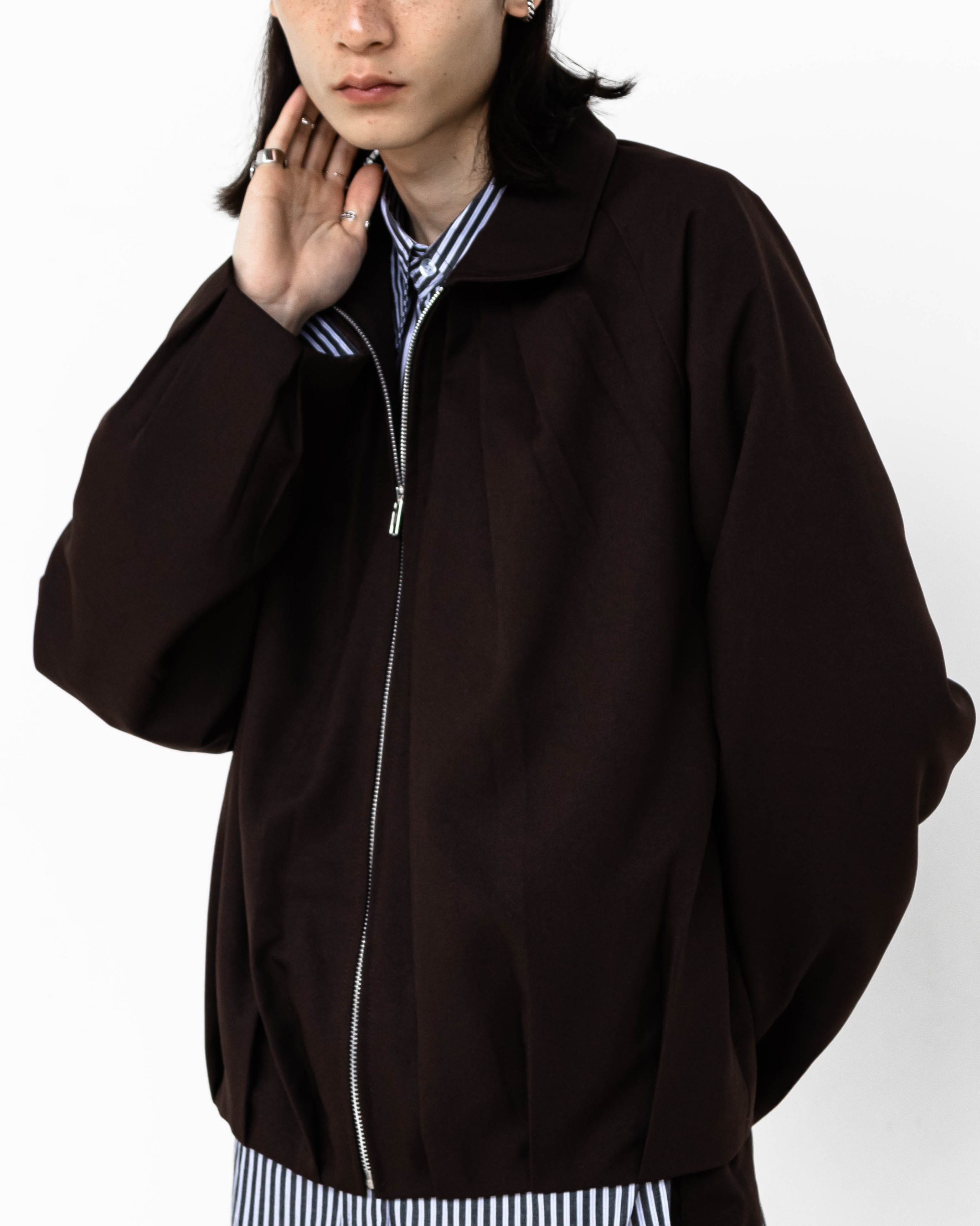 OVERSIZE MODULE JACKET 