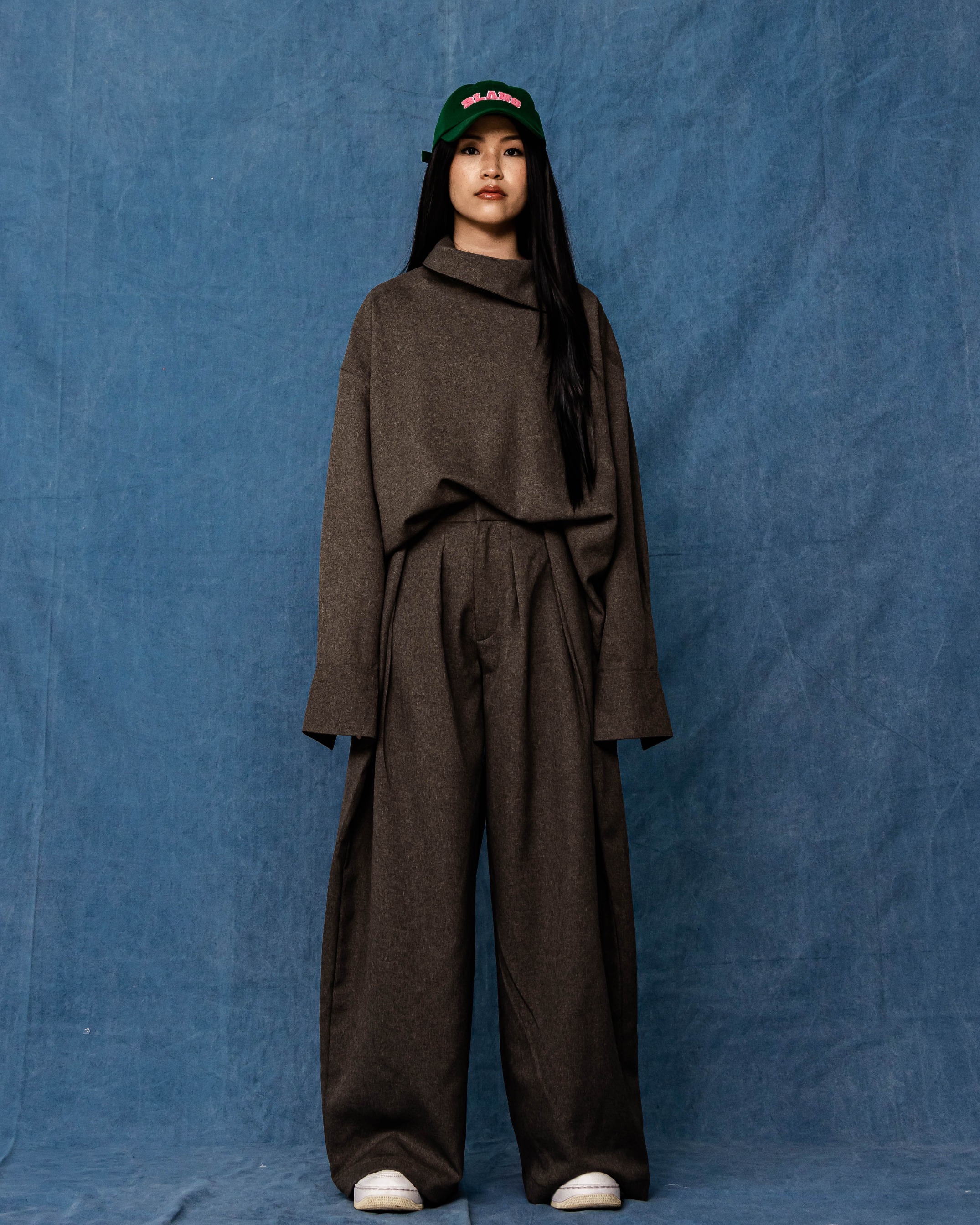 DOUBLE MAJOR TROUSERS