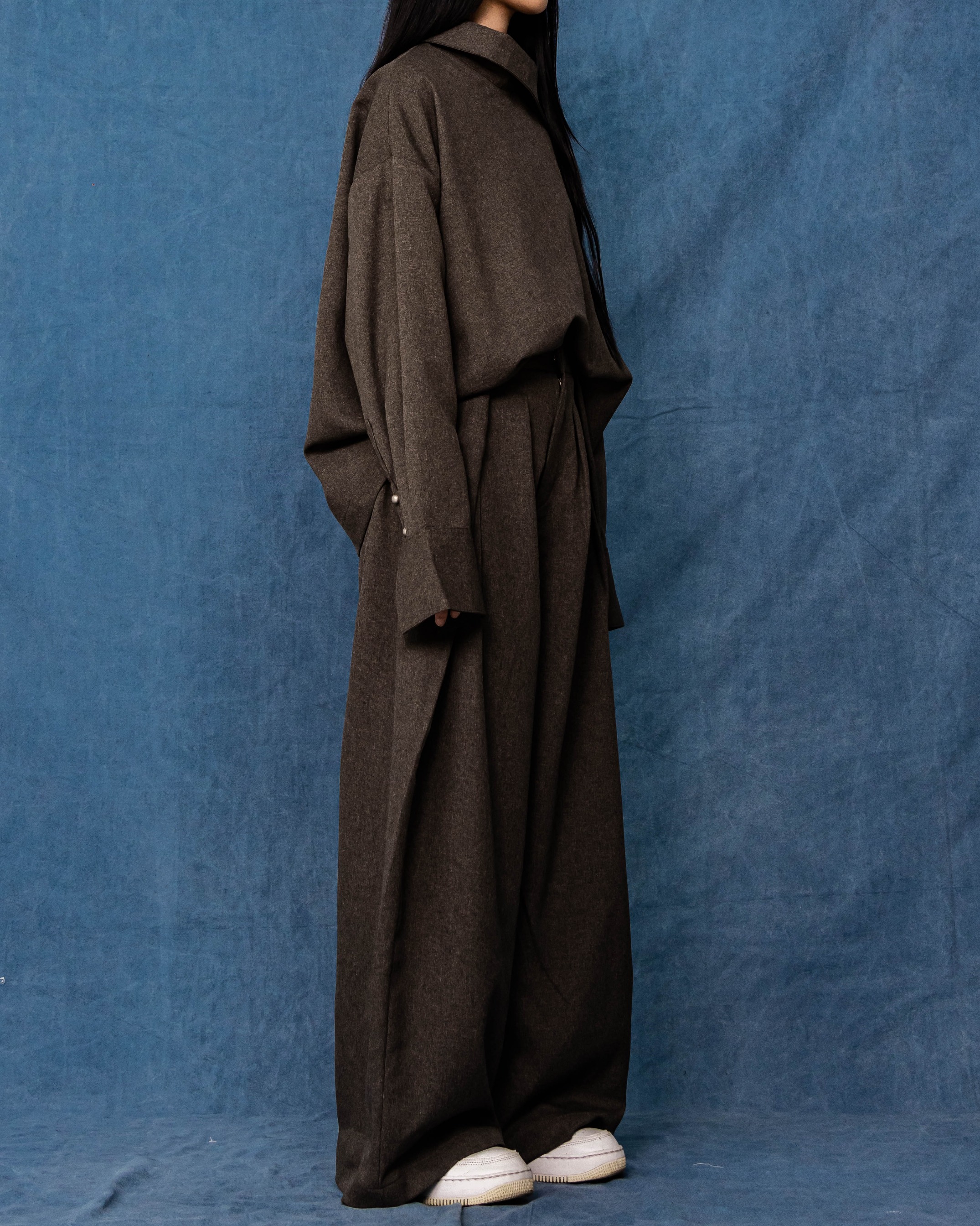 MAJOR OVERSIZE TOP