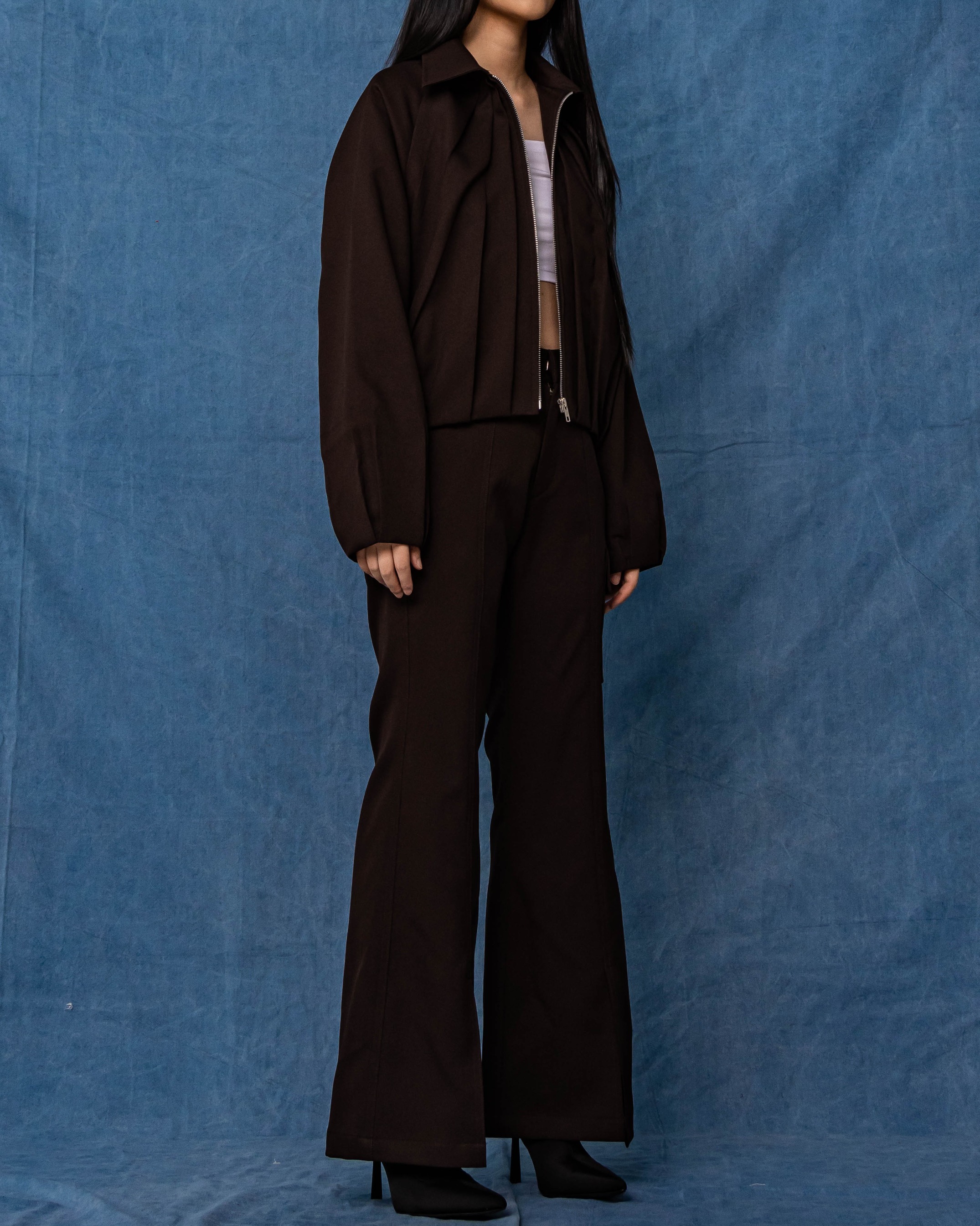 OVERSIZE MODULE JACKET 