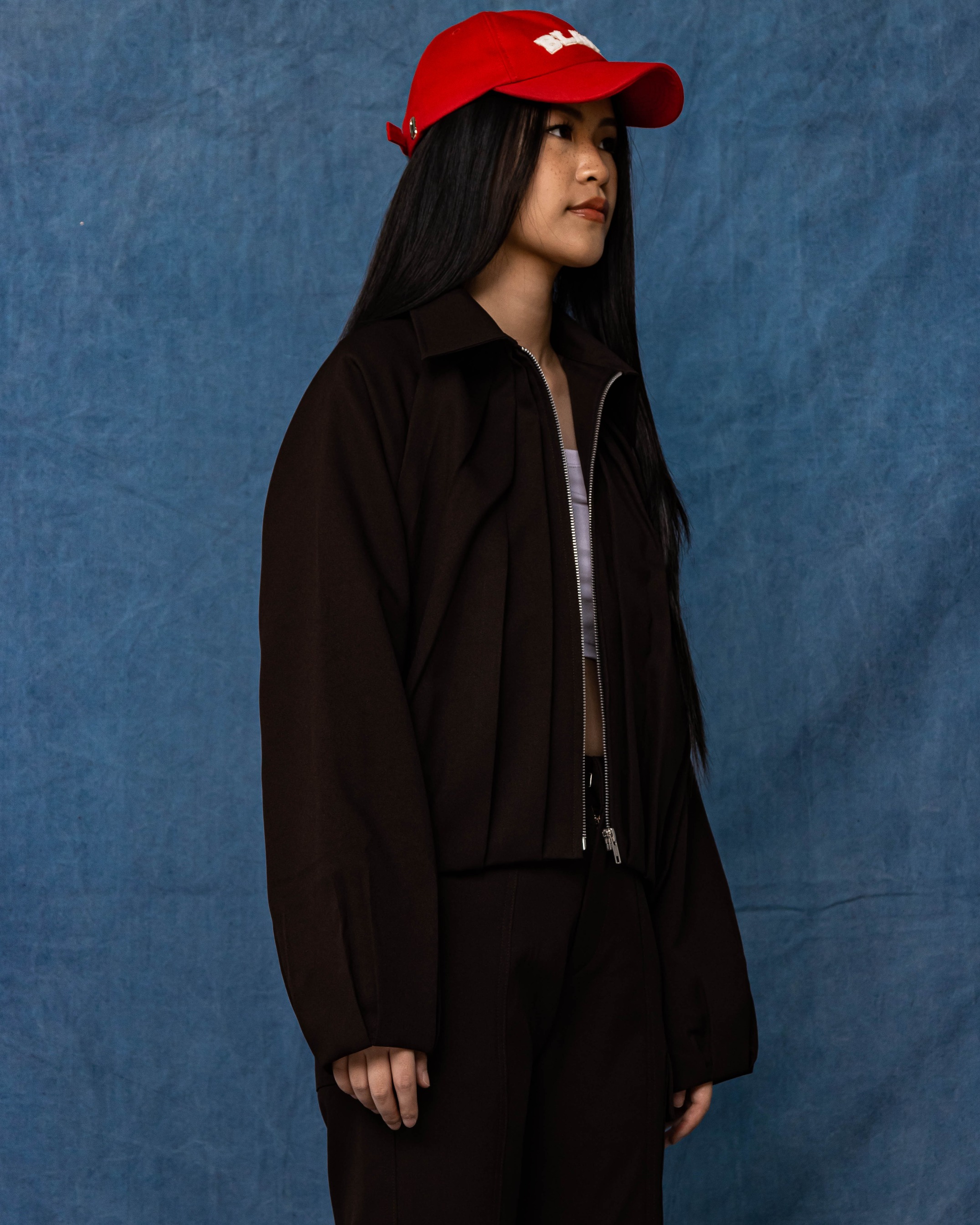 OVERSIZE MODULE JACKET 