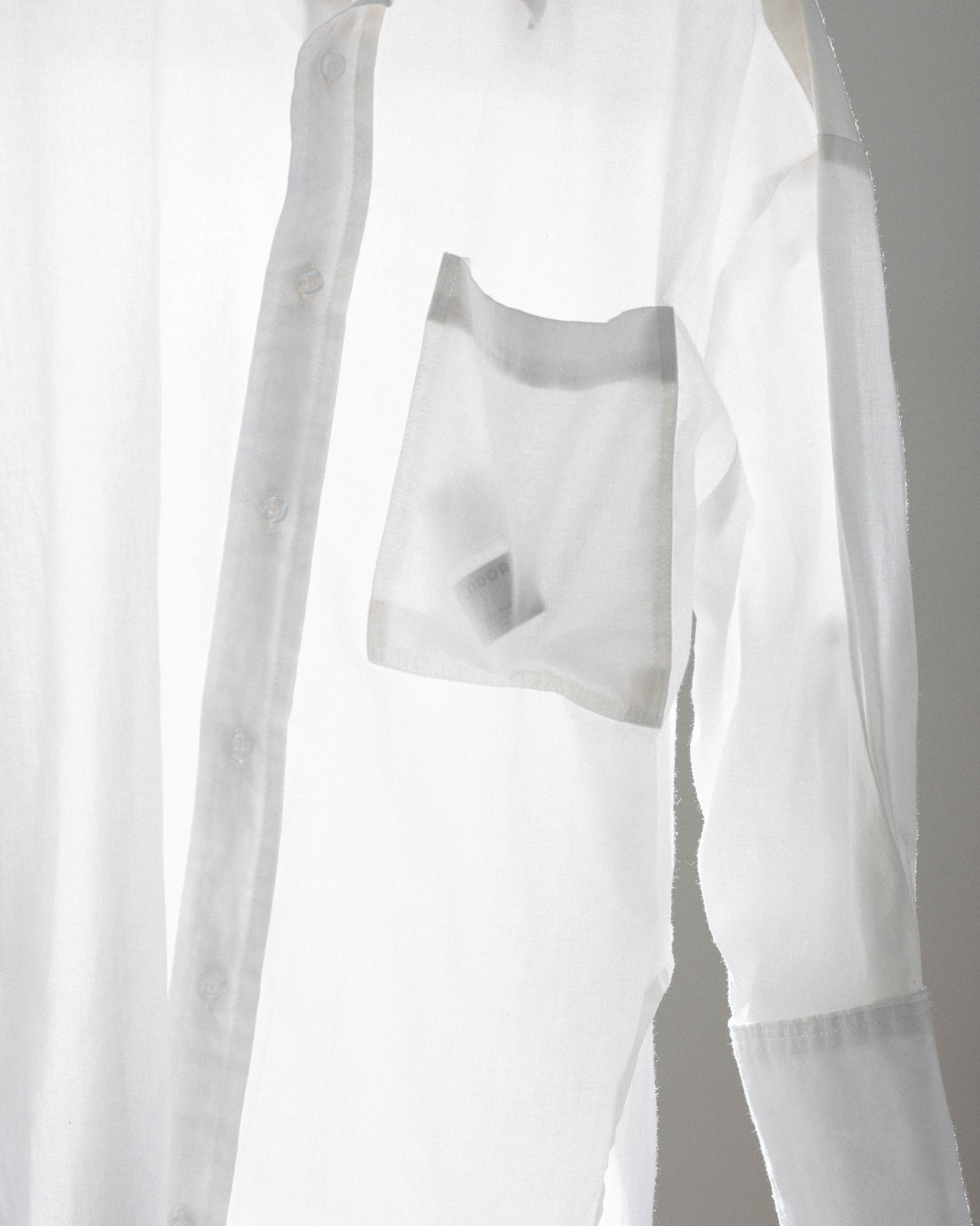 _ODOR Eau De Parfum - Ivory Shirt 10ml 