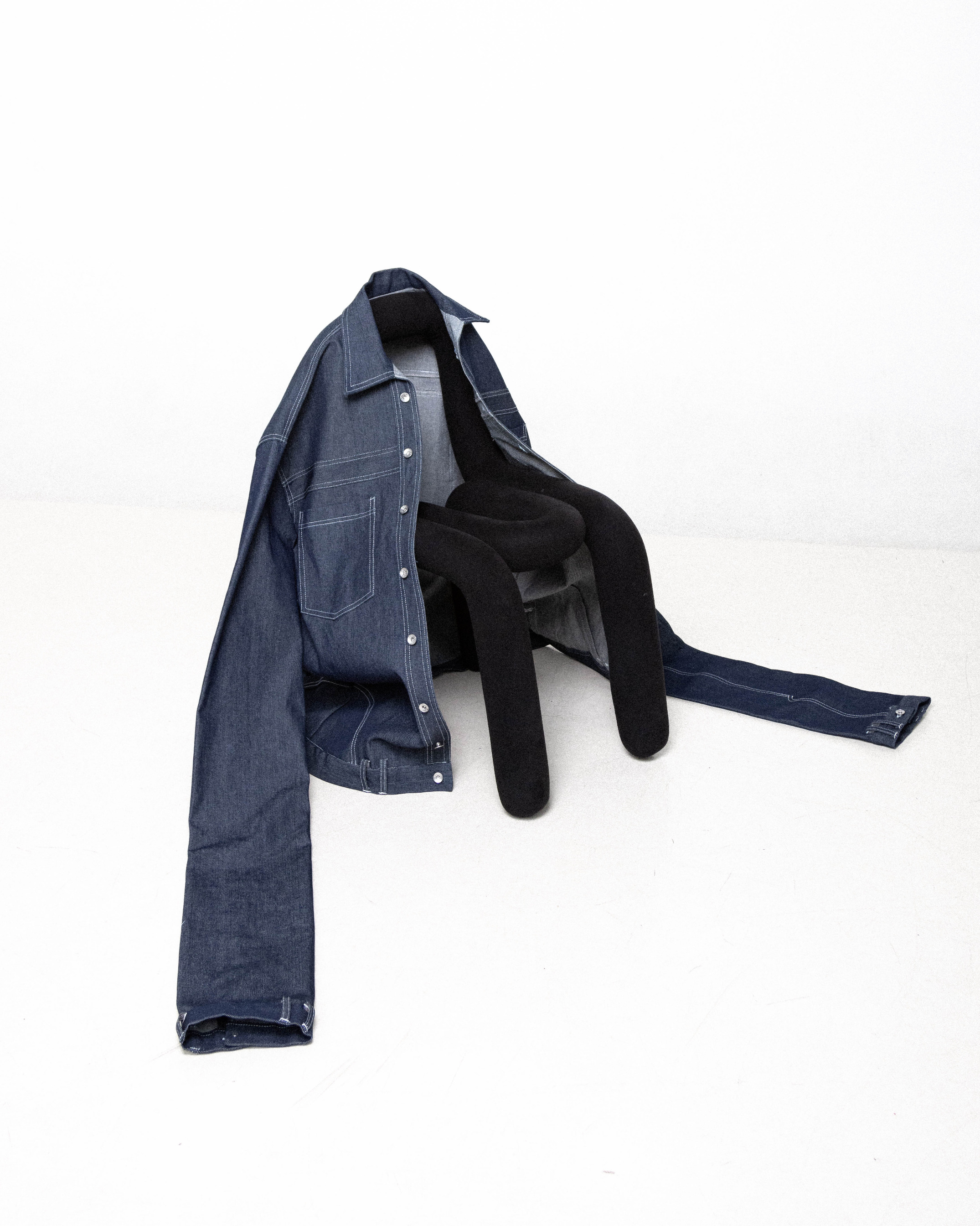 _ODOR Eau De Parfum - Jeans Jacket 10ml 
