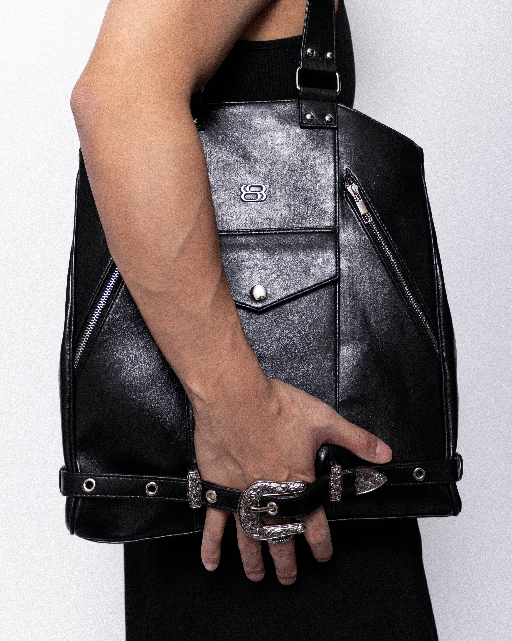 RIDER TOTE BAG
