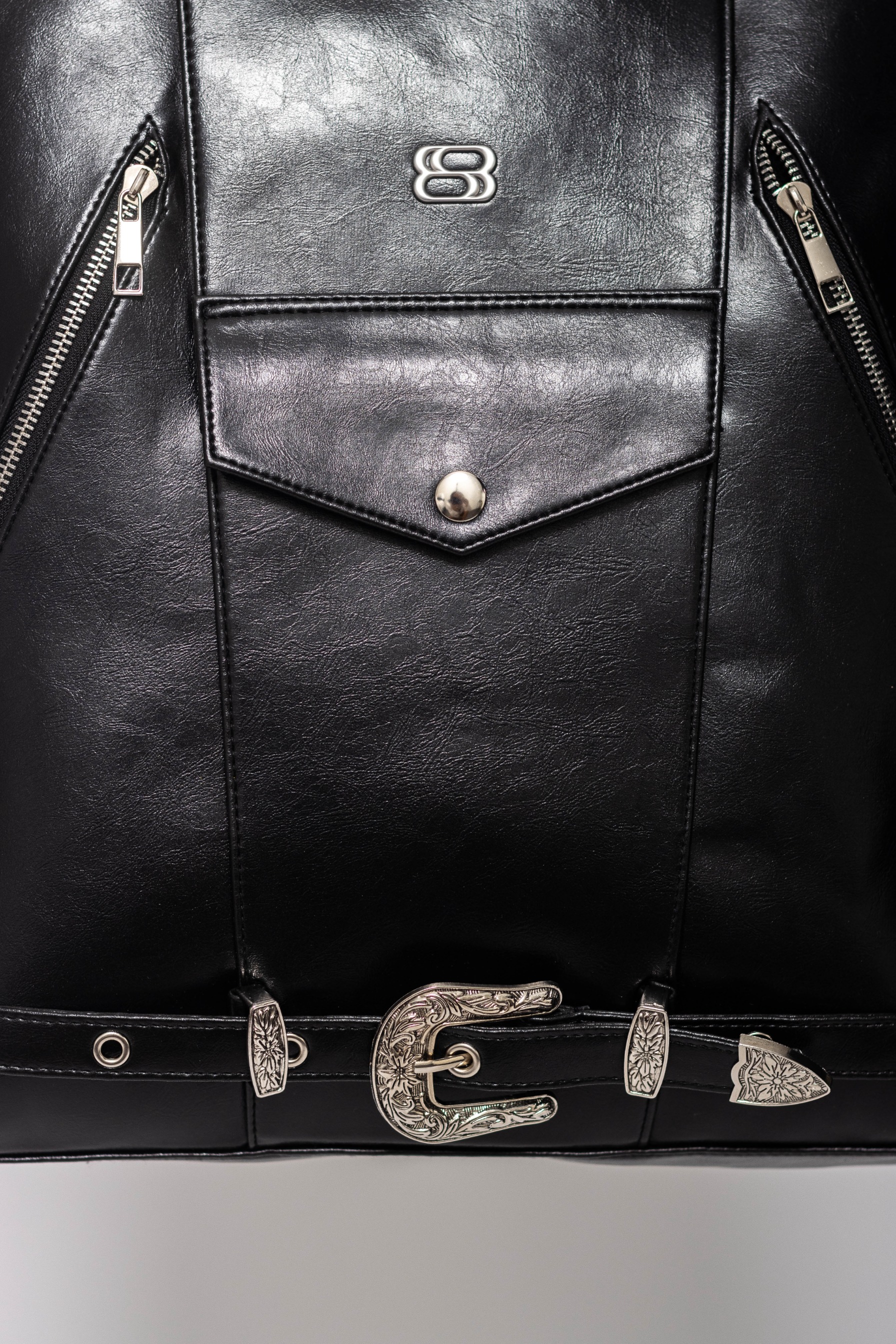 RIDER TOTE BAG