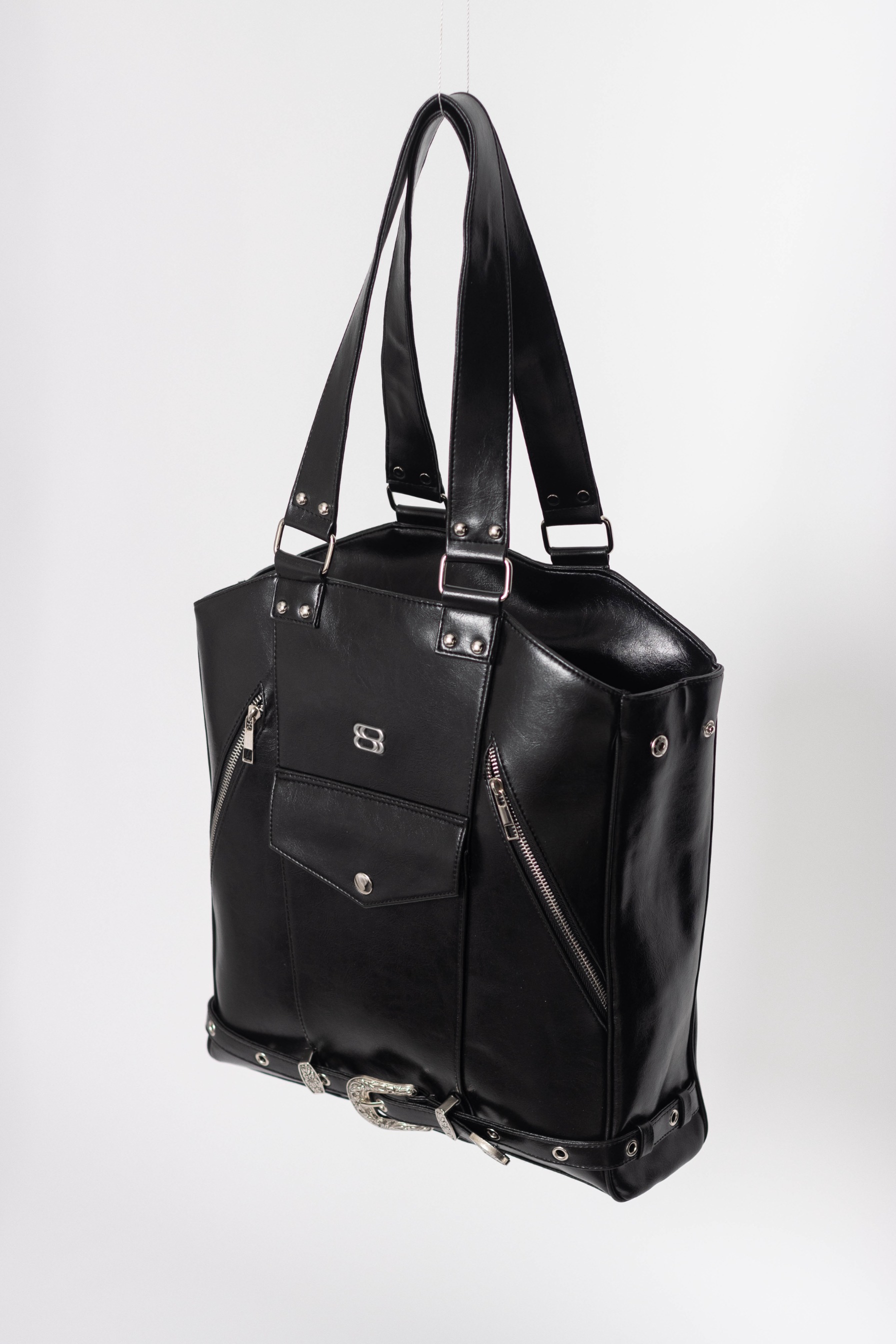 RIDER TOTE BAG