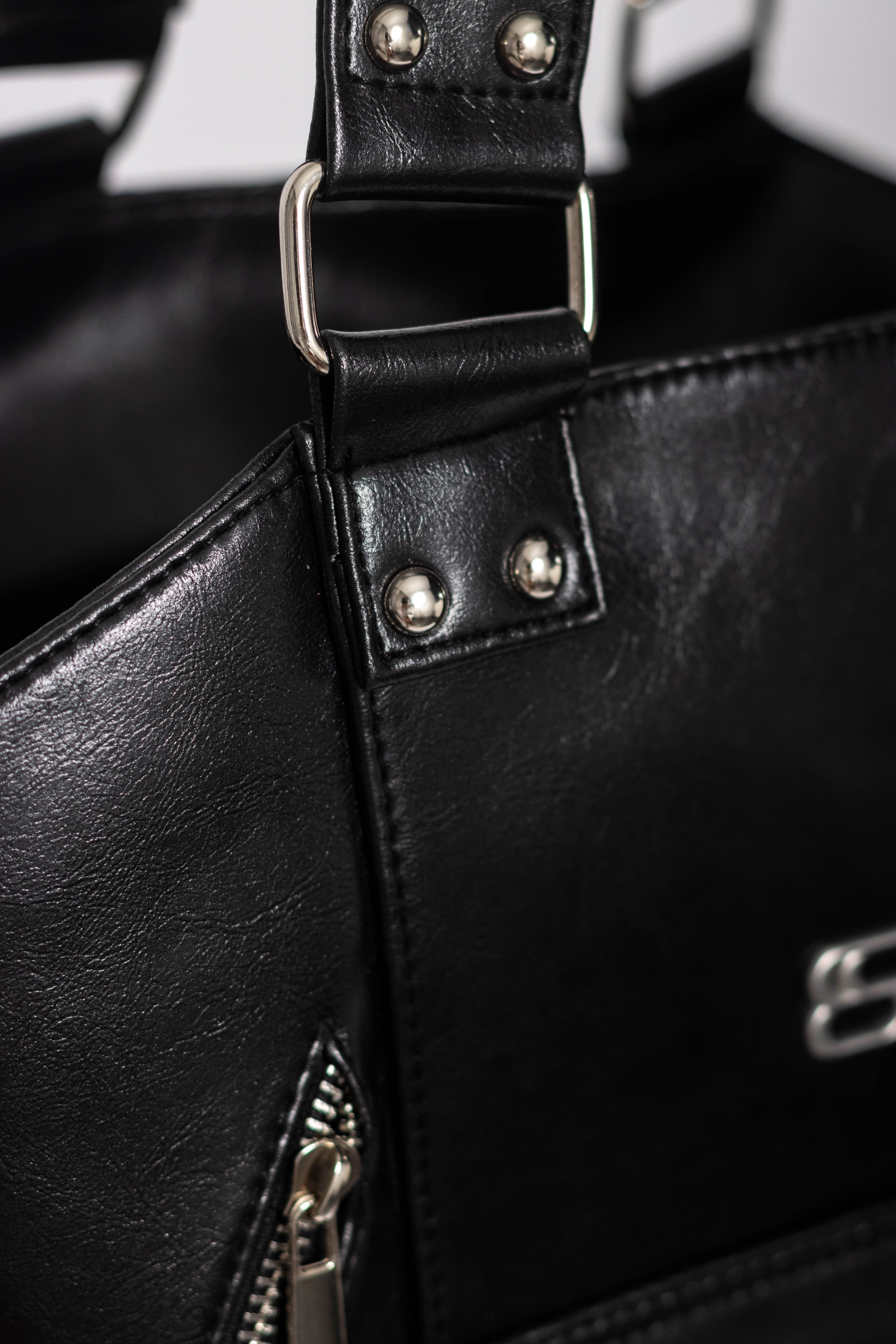 RIDER TOTE BAG