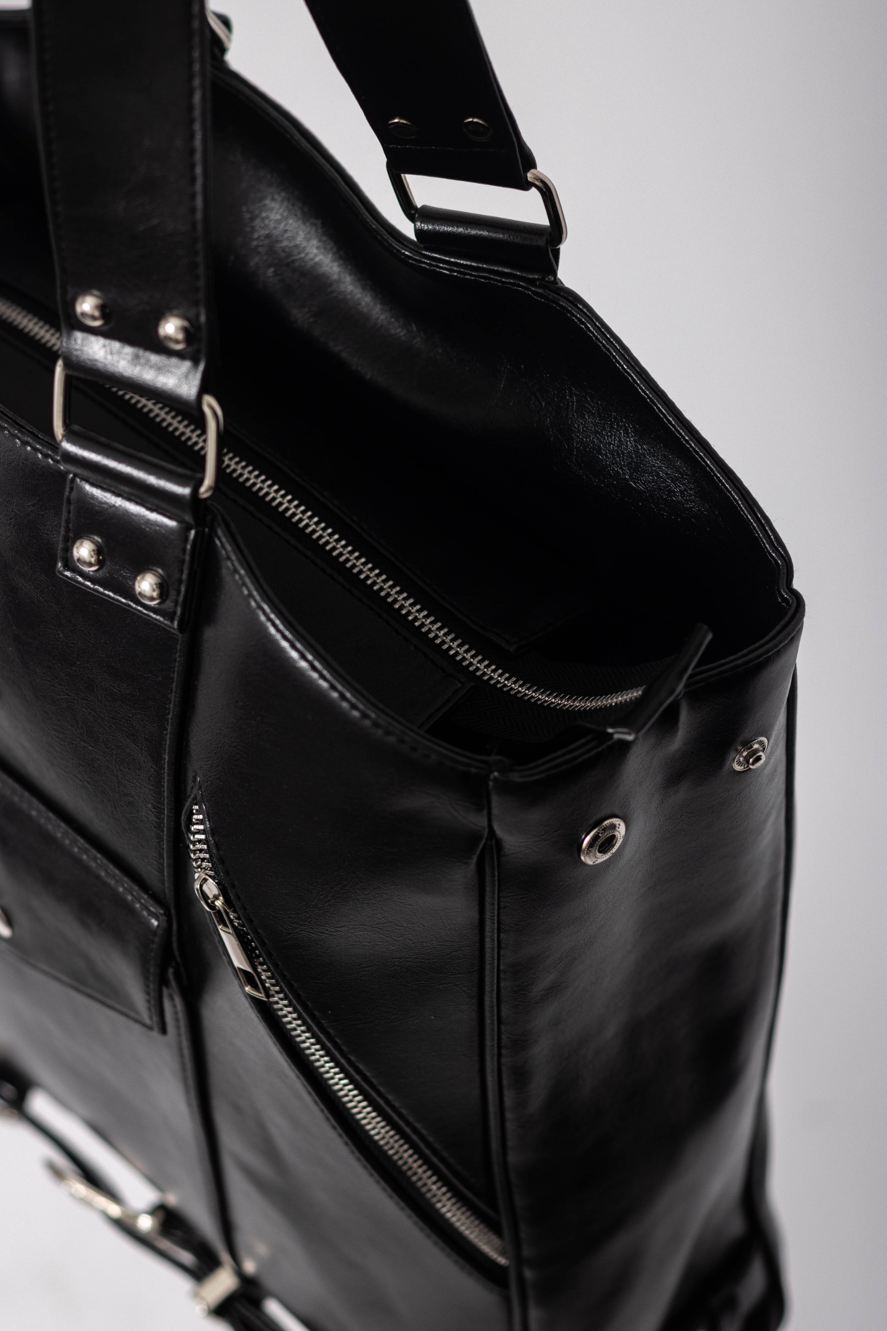 RIDER TOTE BAG