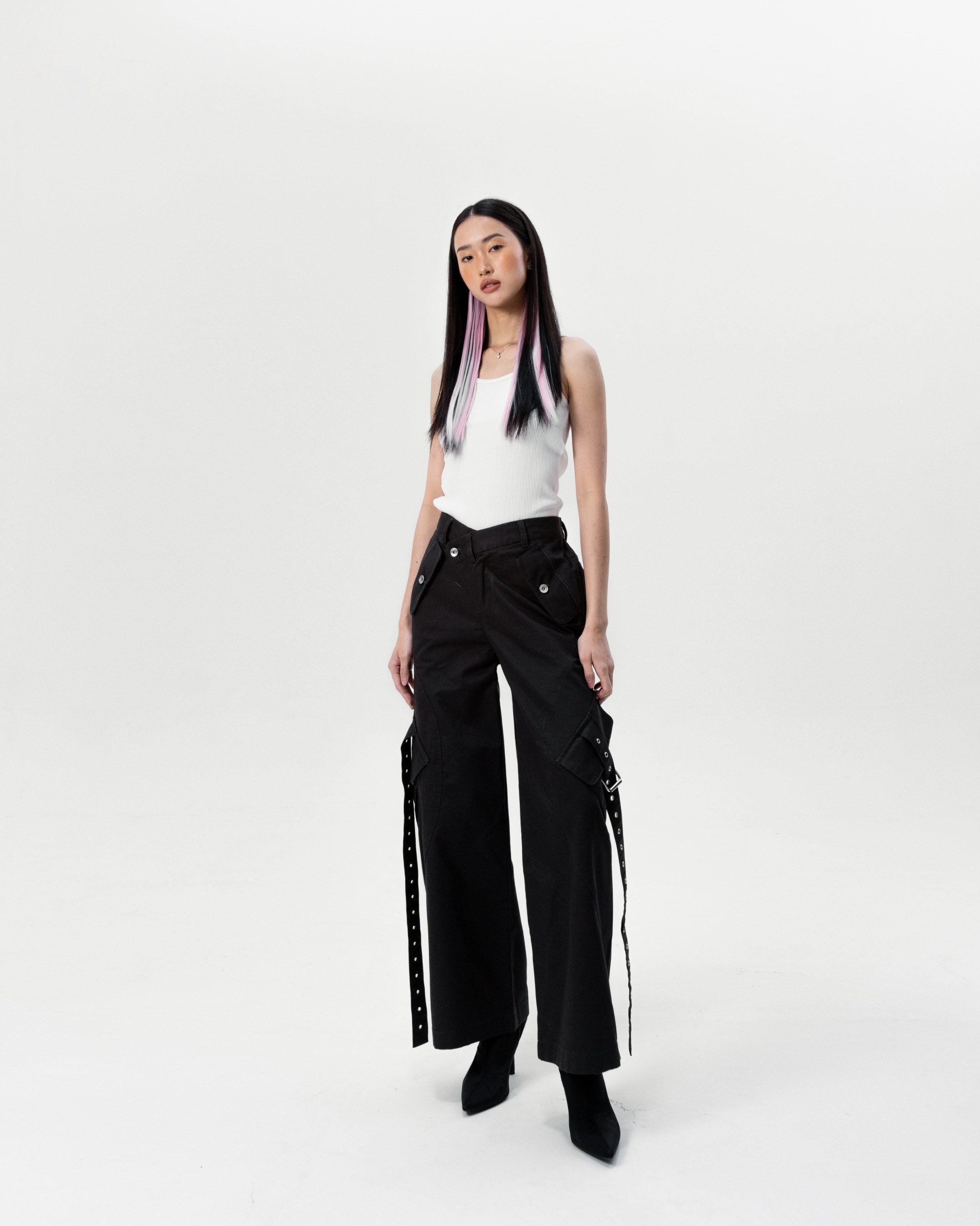 RIVER CARGO PANTS 